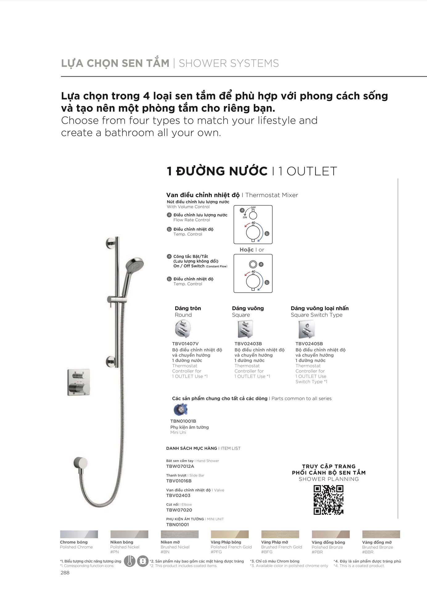 Catalogue Thiết bị vệ sinh TOTO mới nhất 2026 305 CATALOGUE DAY DU THIET BI VE SINH TOTO 2026 146 1
