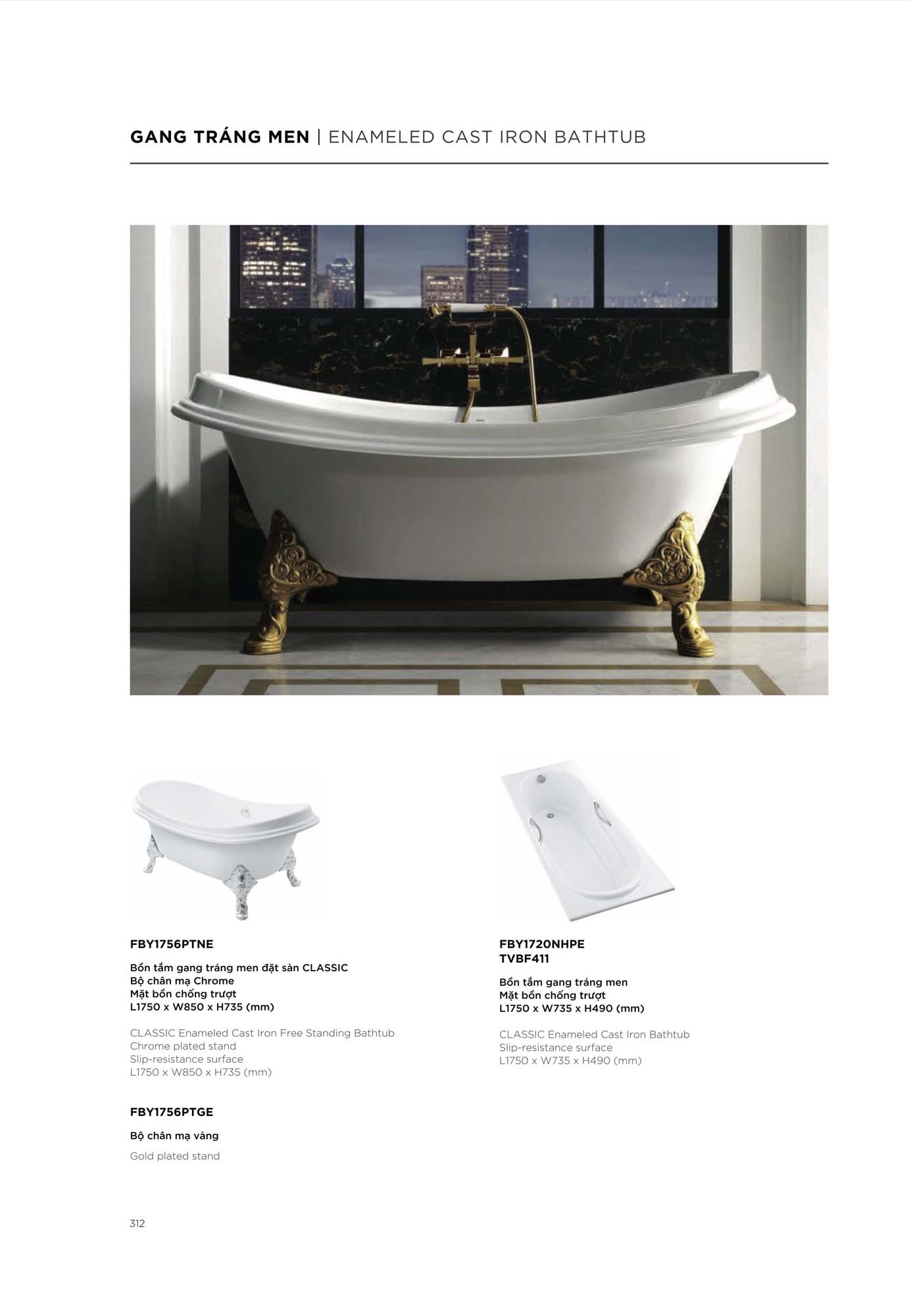 Catalogue Thiết bị vệ sinh TOTO mới nhất 2026 329 CATALOGUE DAY DU THIET BI VE SINH TOTO 2026 158 1