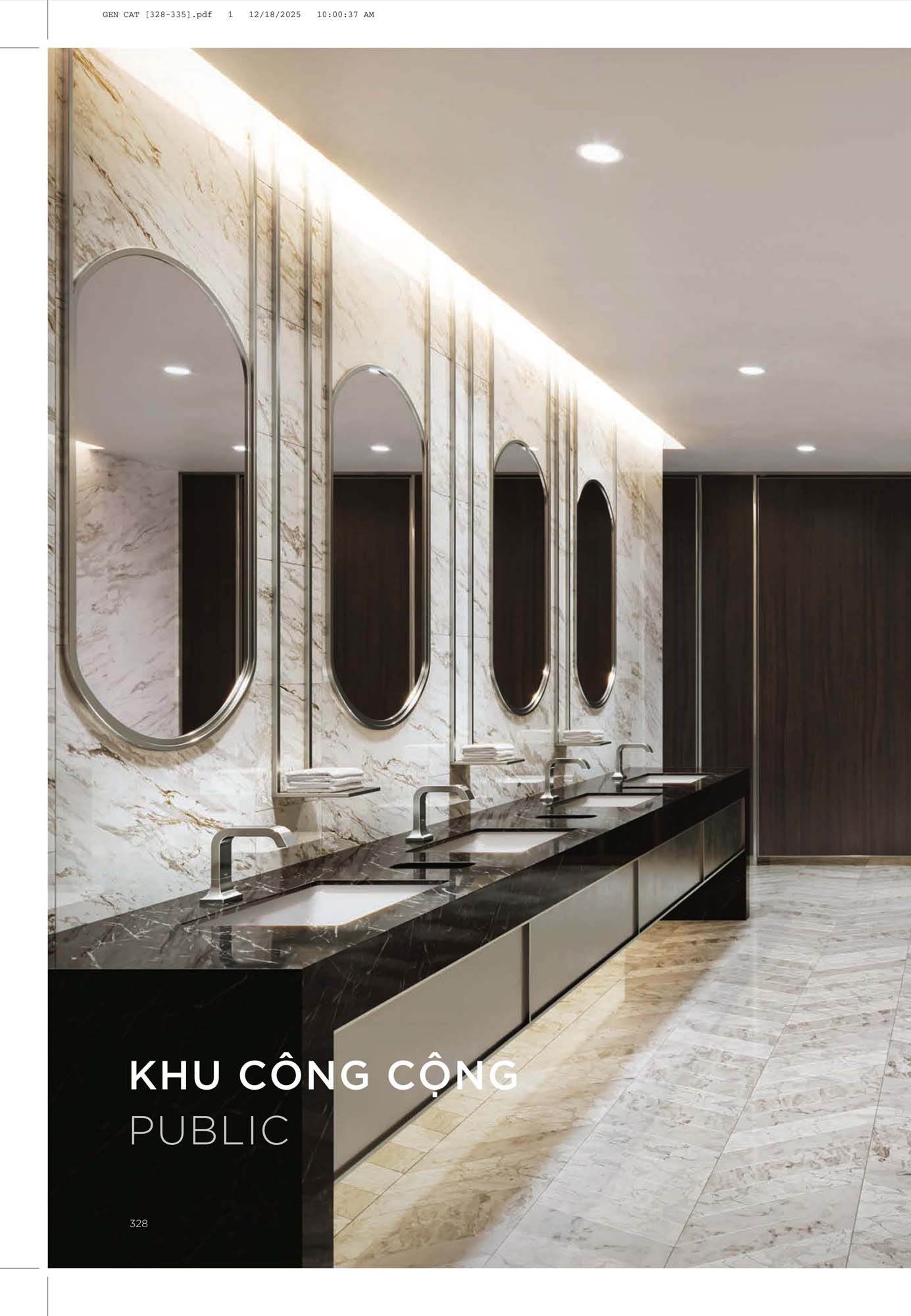 Catalogue Thiết bị vệ sinh TOTO mới nhất 2026 345 CATALOGUE DAY DU THIET BI VE SINH TOTO 2026 166 1