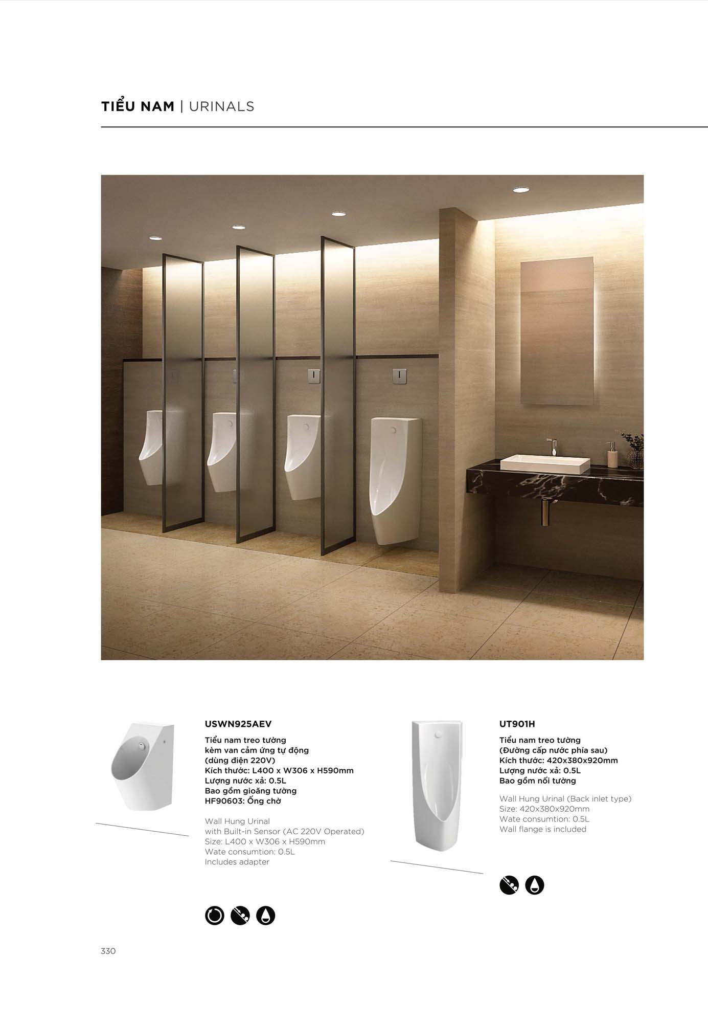Catalogue Thiết bị vệ sinh TOTO mới nhất 2026 347 CATALOGUE DAY DU THIET BI VE SINH TOTO 2026 167 1