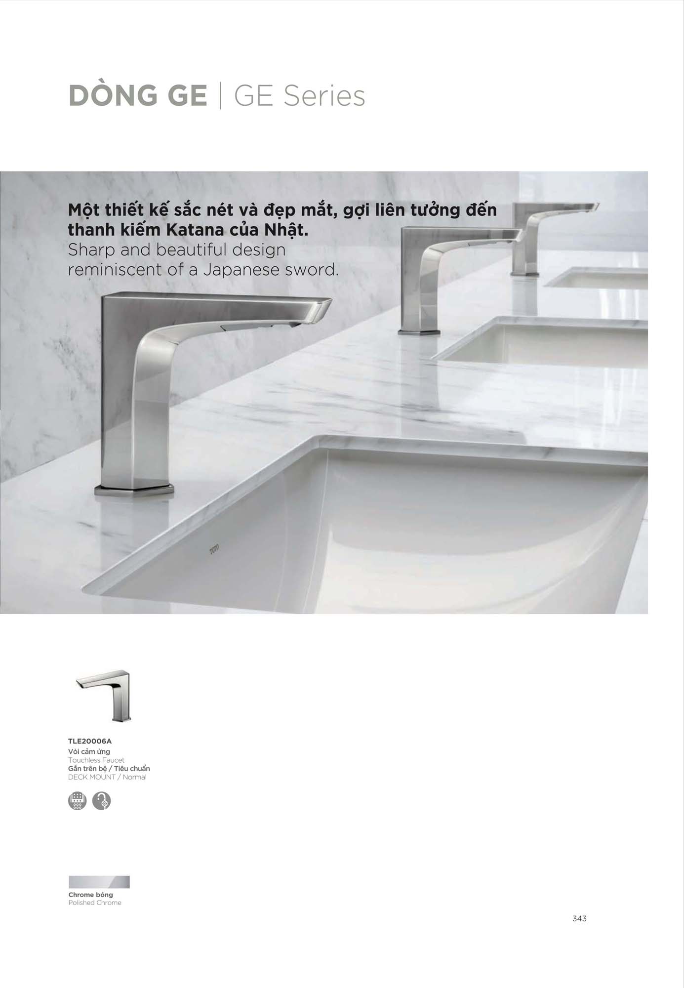 Catalogue Thiết bị vệ sinh TOTO mới nhất 2026 360 CATALOGUE DAY DU THIET BI VE SINH TOTO 2026 173 2