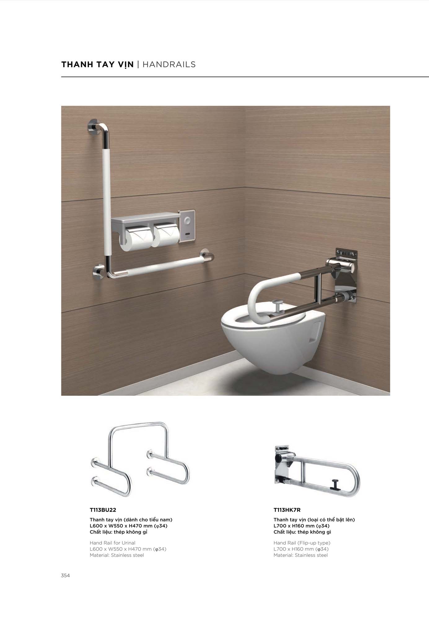 Catalogue Thiết bị vệ sinh TOTO mới nhất 2026 371 CATALOGUE DAY DU THIET BI VE SINH TOTO 2026 179 1