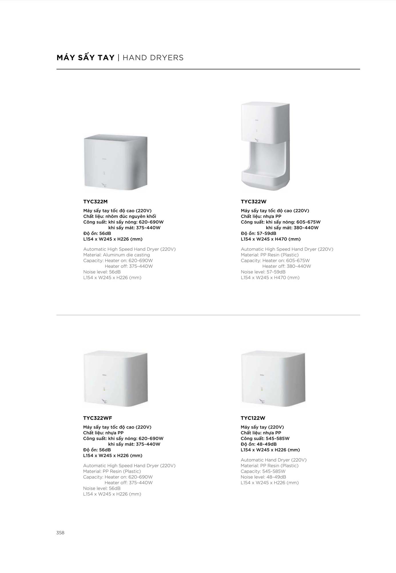 Catalogue Thiết bị vệ sinh TOTO mới nhất 2026 375 CATALOGUE DAY DU THIET BI VE SINH TOTO 2026 181 1