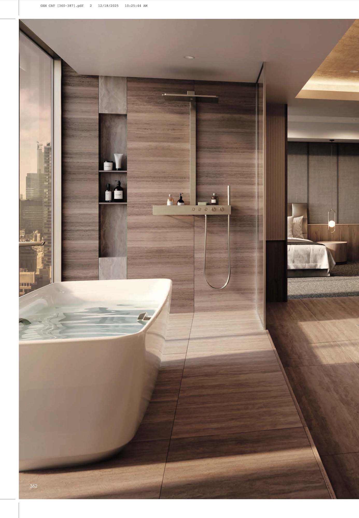 Catalogue Thiết bị vệ sinh TOTO mới nhất 2026 379 CATALOGUE DAY DU THIET BI VE SINH TOTO 2026 183 1