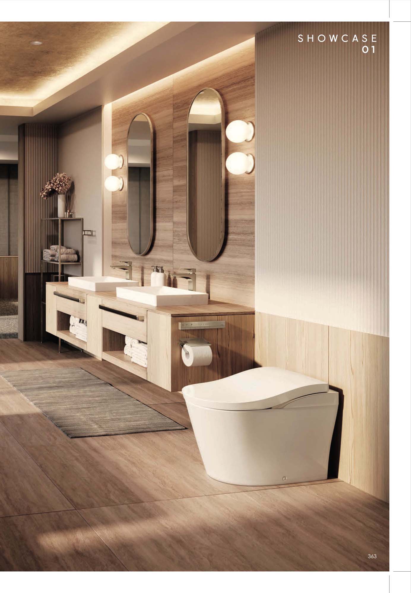 Catalogue Thiết bị vệ sinh TOTO mới nhất 2026 380 CATALOGUE DAY DU THIET BI VE SINH TOTO 2026 183 2