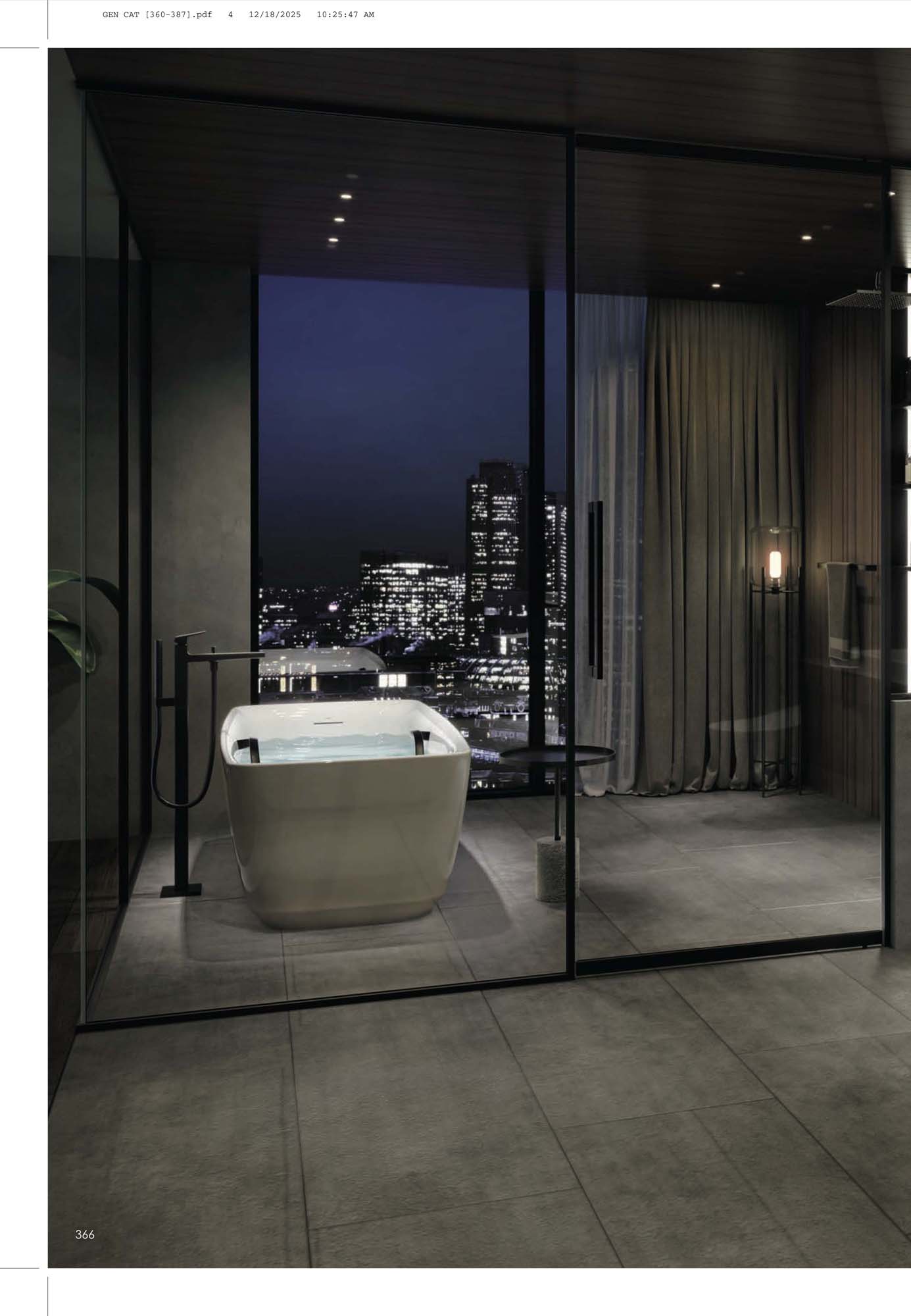 Catalogue Thiết bị vệ sinh TOTO mới nhất 2026 383 CATALOGUE DAY DU THIET BI VE SINH TOTO 2026 185 1