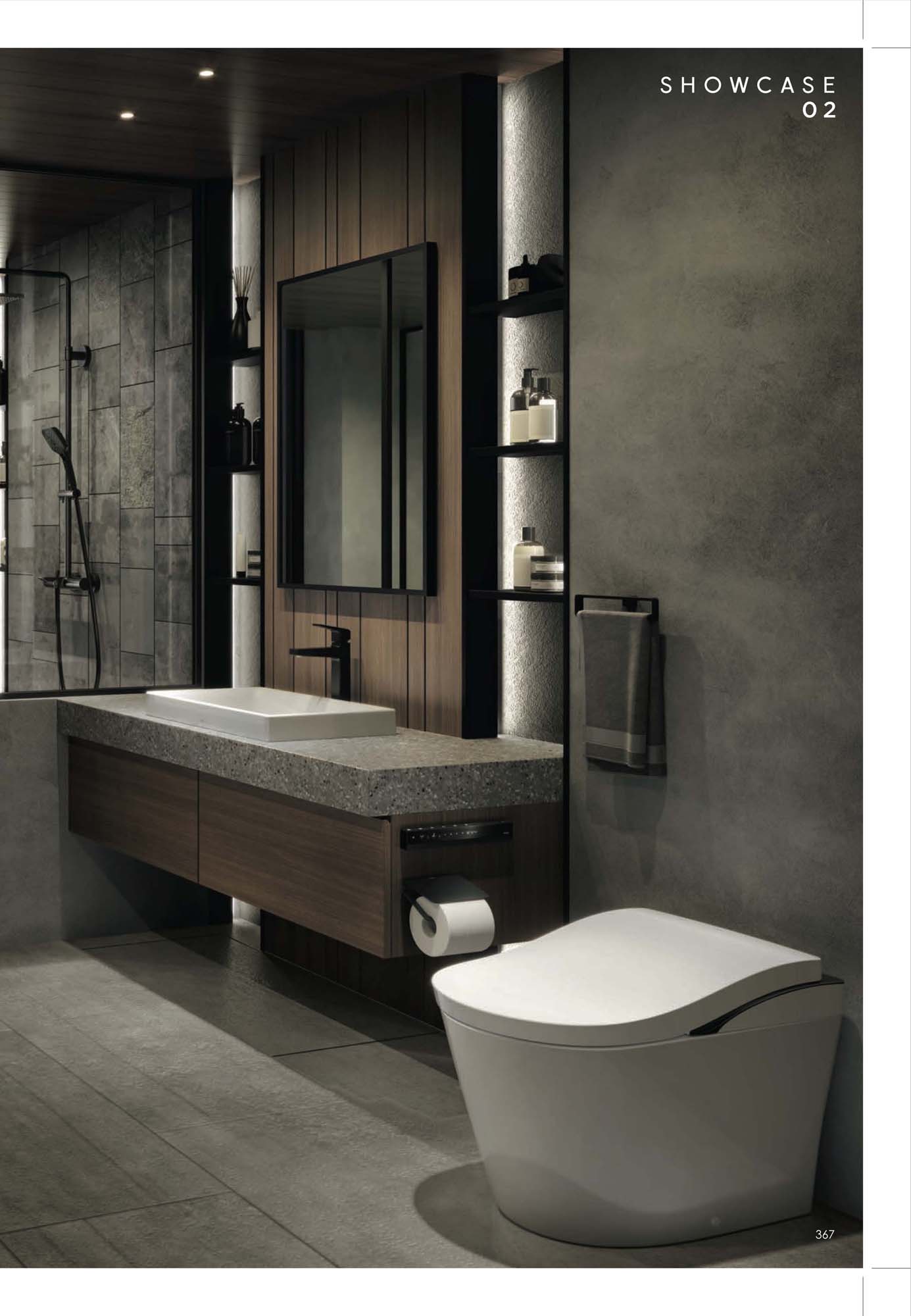 Catalogue Thiết bị vệ sinh TOTO mới nhất 2026 384 CATALOGUE DAY DU THIET BI VE SINH TOTO 2026 185 2