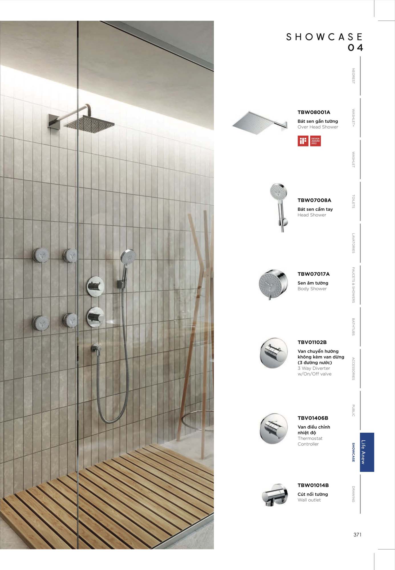 Catalogue Thiết bị vệ sinh TOTO mới nhất 2026 388 CATALOGUE DAY DU THIET BI VE SINH TOTO 2026 187 2
