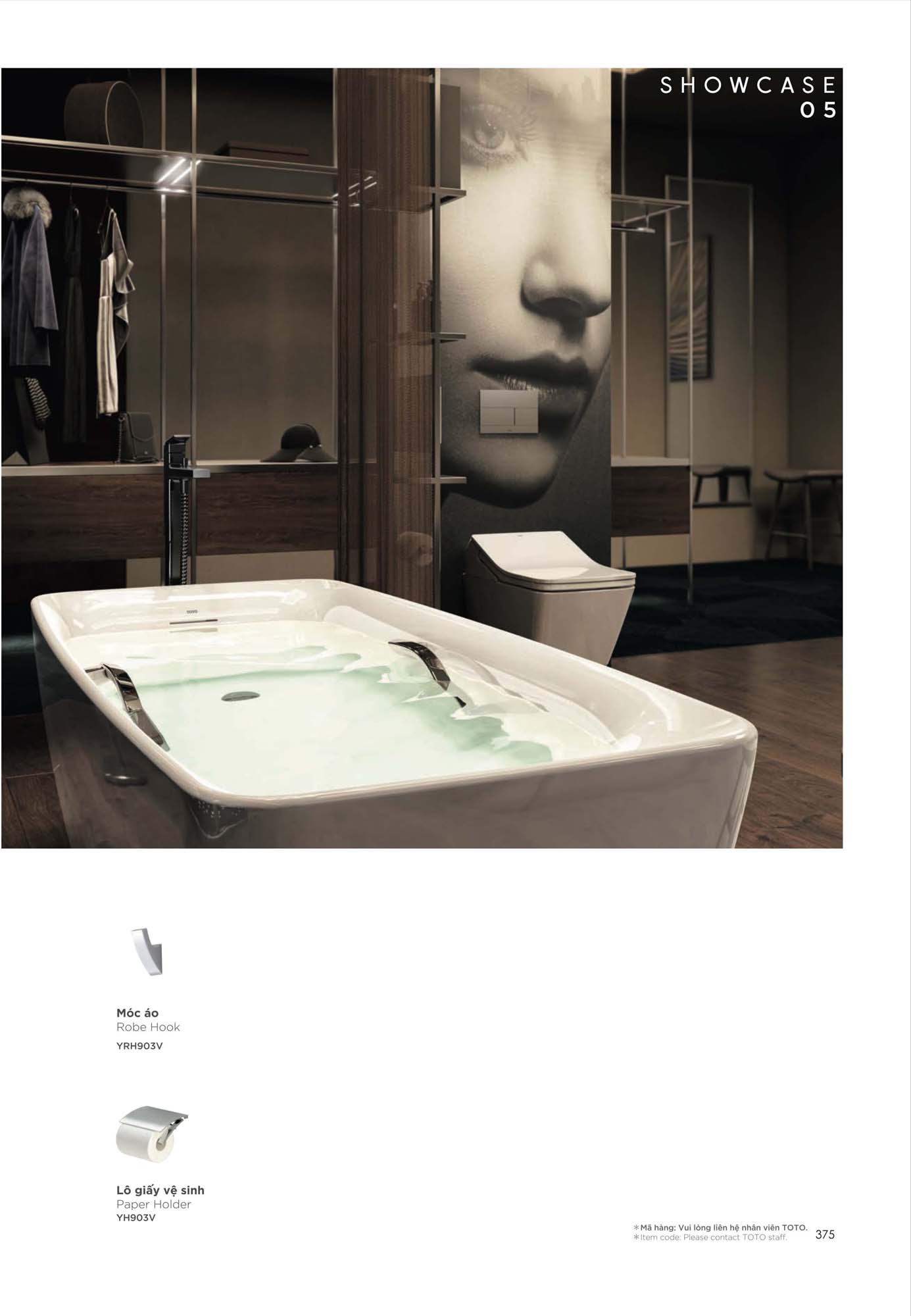 Catalogue Thiết bị vệ sinh TOTO mới nhất 2026 392 CATALOGUE DAY DU THIET BI VE SINH TOTO 2026 189 2