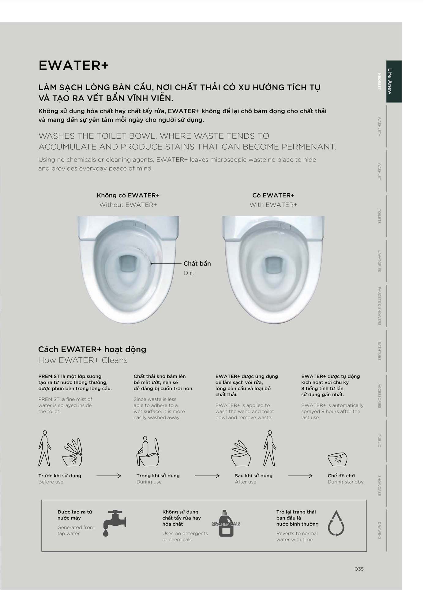 Catalogue Thiết bị vệ sinh TOTO mới nhất 2026 52 CATALOGUE DAY DU THIET BI VE SINH TOTO 2026 19 2