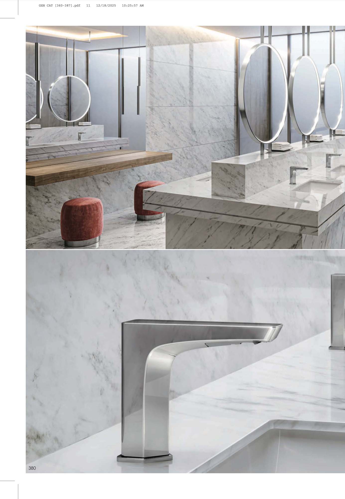 Catalogue Thiết bị vệ sinh TOTO mới nhất 2026 397 CATALOGUE DAY DU THIET BI VE SINH TOTO 2026 192 1