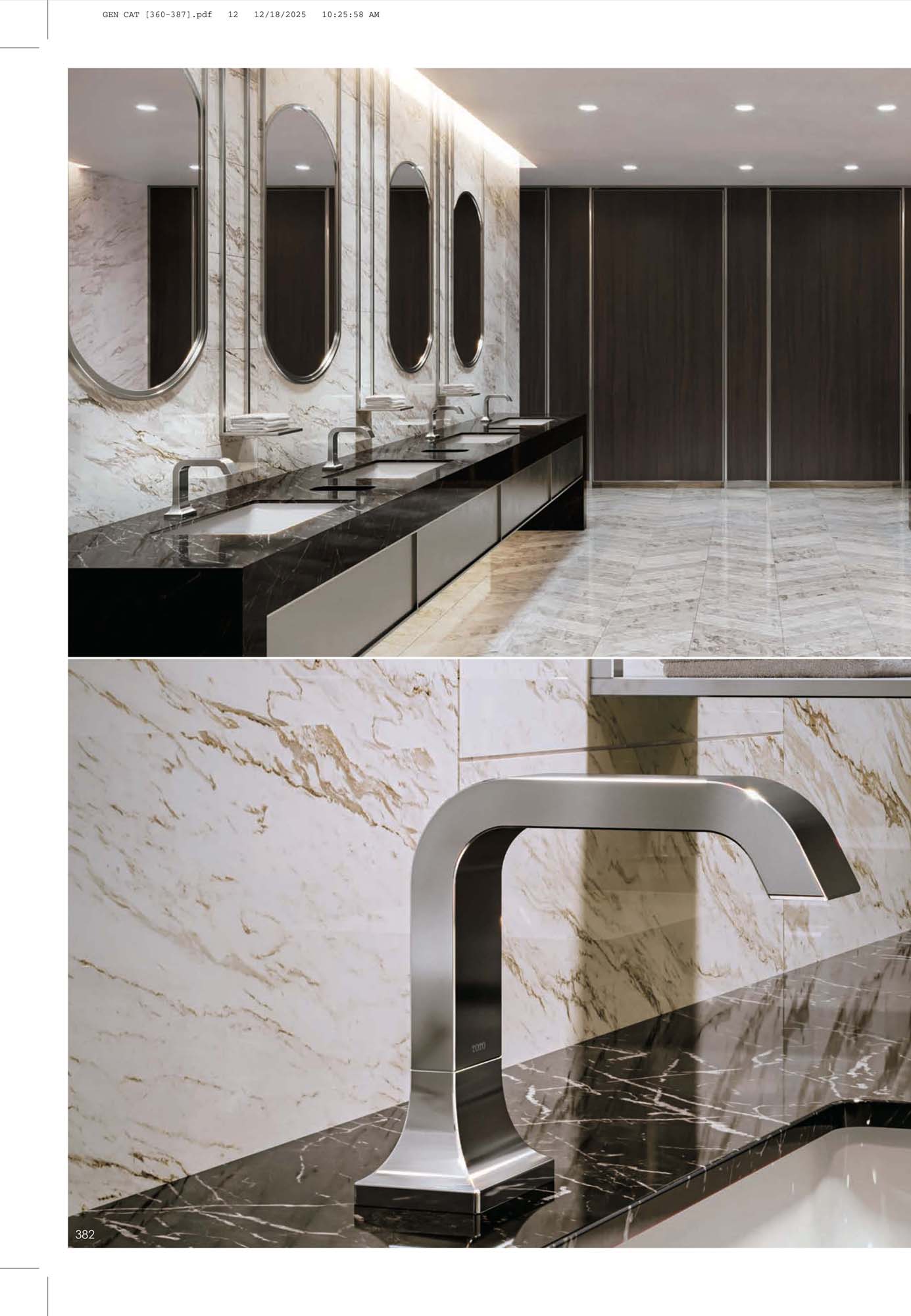 Catalogue Thiết bị vệ sinh TOTO mới nhất 2026 399 CATALOGUE DAY DU THIET BI VE SINH TOTO 2026 193 1