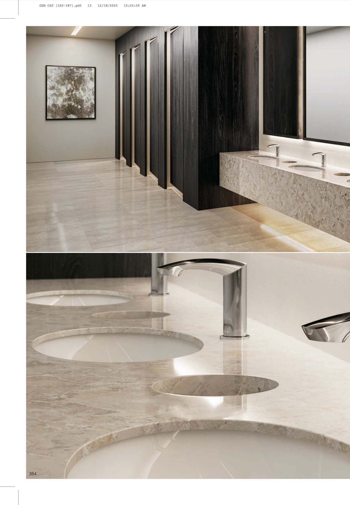 Catalogue Thiết bị vệ sinh TOTO mới nhất 2026 401 CATALOGUE DAY DU THIET BI VE SINH TOTO 2026 194 1