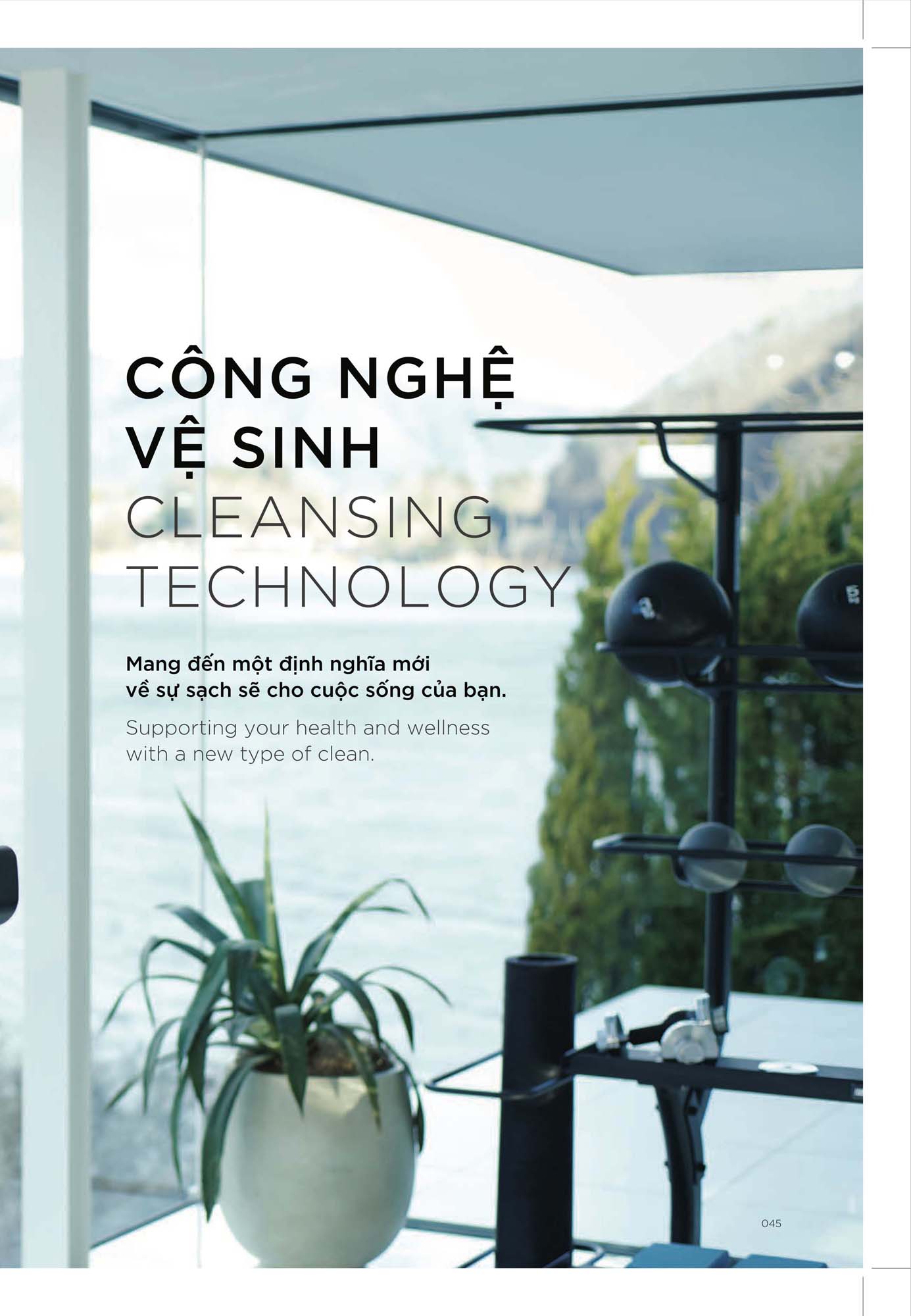 Catalogue Thiết bị vệ sinh TOTO mới nhất 2026 62 CATALOGUE DAY DU THIET BI VE SINH TOTO 2026 24 2