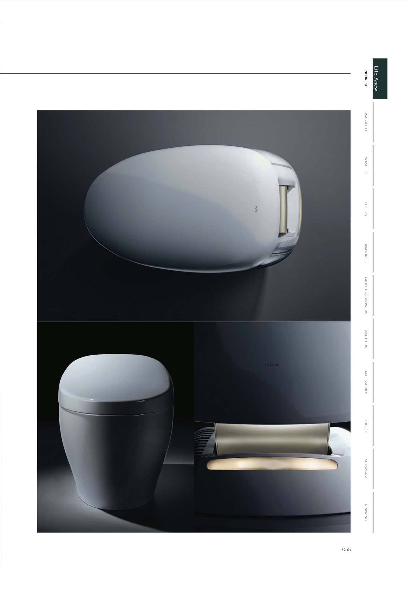 Catalogue Thiết bị vệ sinh TOTO mới nhất 2026 72 CATALOGUE DAY DU THIET BI VE SINH TOTO 2026 29 2