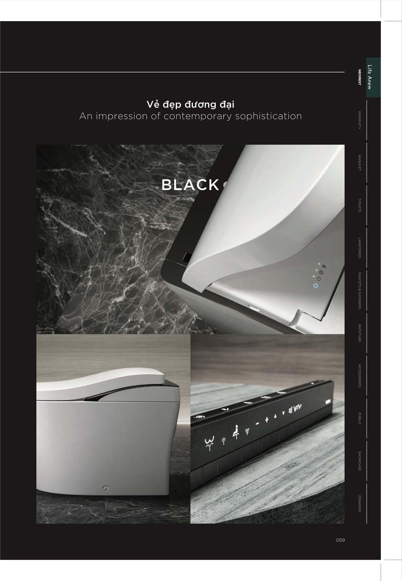 Catalogue Thiết bị vệ sinh TOTO mới nhất 2026 76 CATALOGUE DAY DU THIET BI VE SINH TOTO 2026 31 2