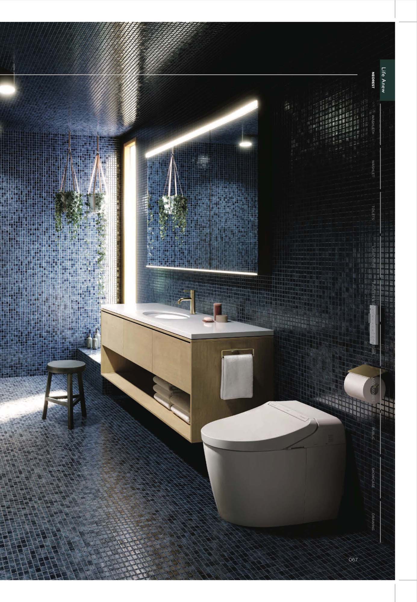 Catalogue Thiết bị vệ sinh TOTO mới nhất 2026 84 CATALOGUE DAY DU THIET BI VE SINH TOTO 2026 35 2