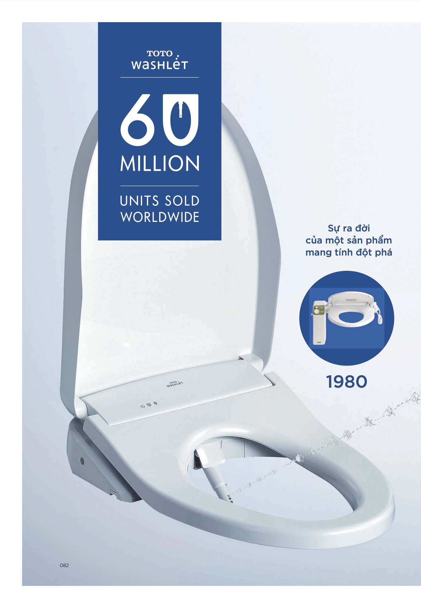 Catalogue Thiết bị vệ sinh TOTO mới nhất 2026 99 CATALOGUE DAY DU THIET BI VE SINH TOTO 2026 43 1