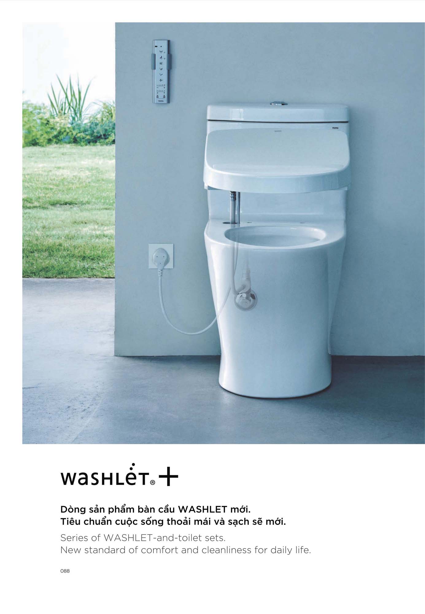 Catalogue Thiết bị vệ sinh TOTO mới nhất 2026 105 CATALOGUE DAY DU THIET BI VE SINH TOTO 2026 46 1