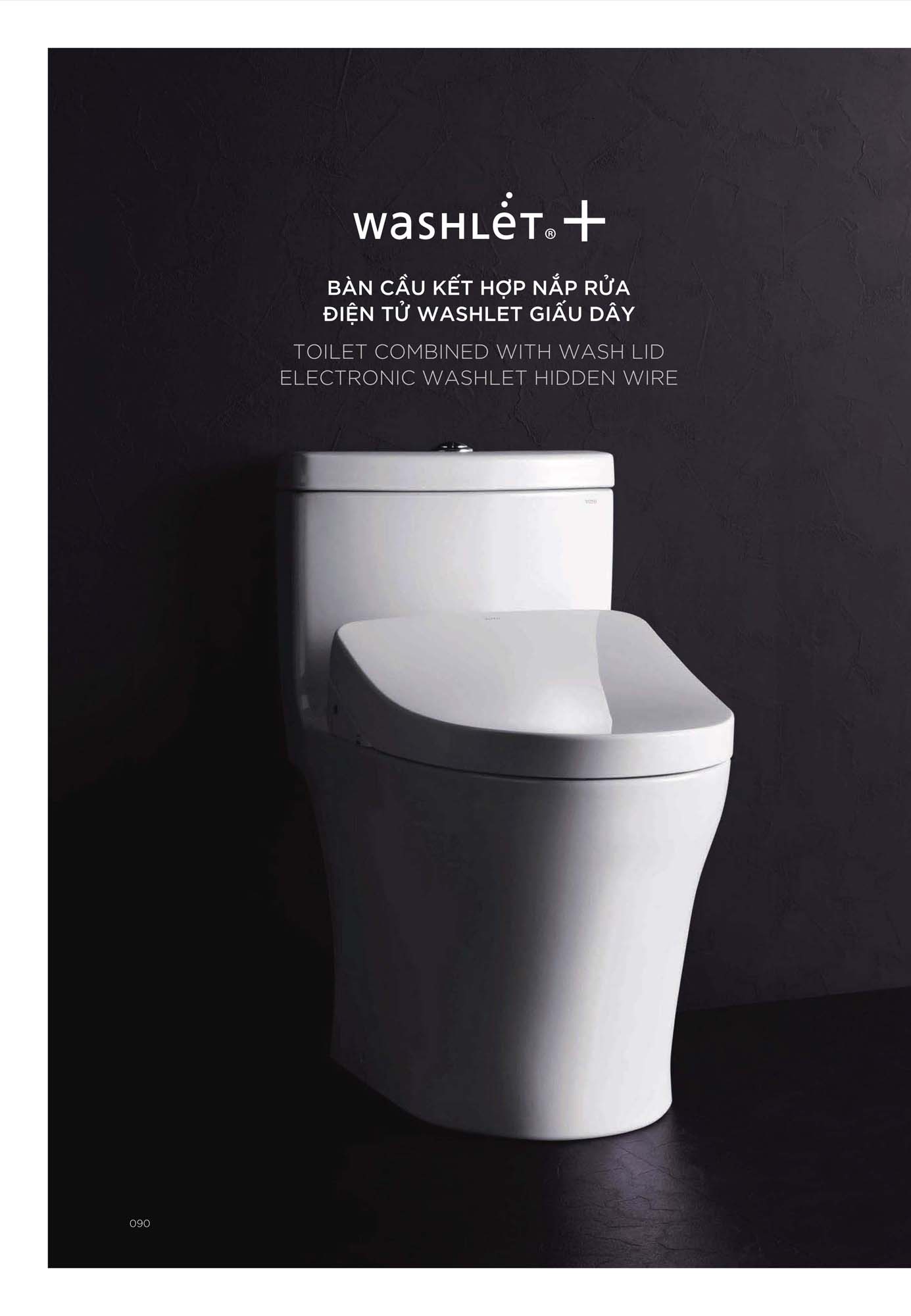 Catalogue Thiết bị vệ sinh TOTO mới nhất 2026 107 CATALOGUE DAY DU THIET BI VE SINH TOTO 2026 47 1