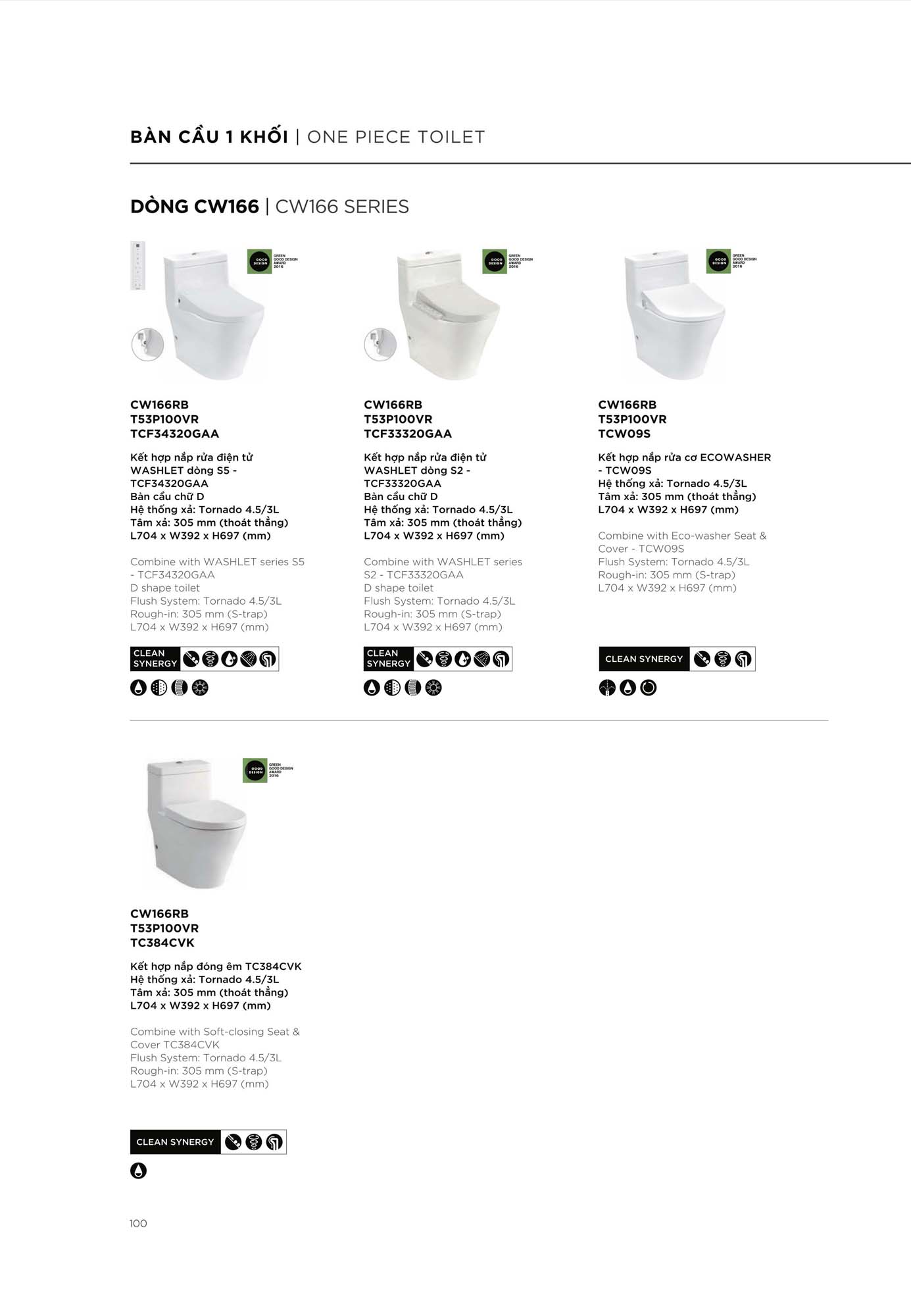 Catalogue Thiết bị vệ sinh TOTO mới nhất 2026 117 CATALOGUE DAY DU THIET BI VE SINH TOTO 2026 52 1