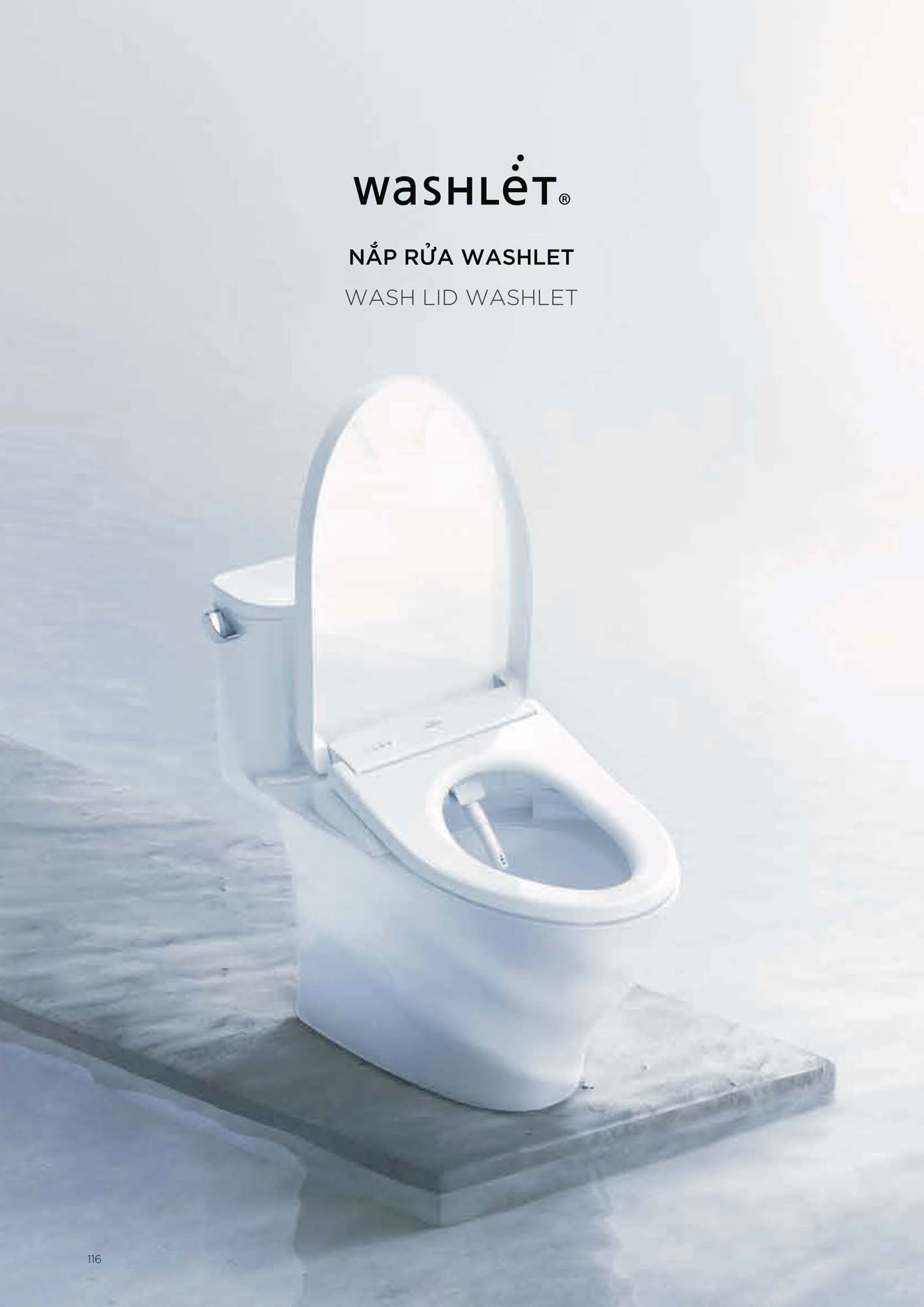 Catalogue Thiết bị vệ sinh TOTO mới nhất 2026 133 CATALOGUE DAY DU THIET BI VE SINH TOTO 2026 60 1