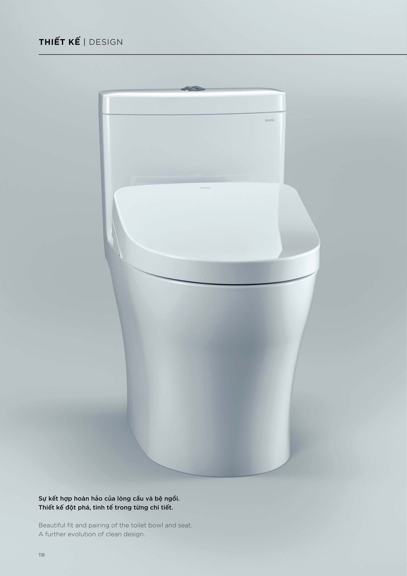 Catalogue Thiết bị vệ sinh TOTO mới nhất 2026 135 CATALOGUE DAY DU THIET BI VE SINH TOTO 2026 61 1