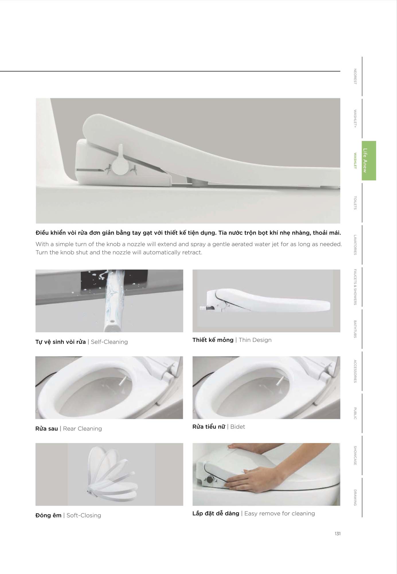 Catalogue Thiết bị vệ sinh TOTO mới nhất 2026 148 CATALOGUE DAY DU THIET BI VE SINH TOTO 2026 67 2