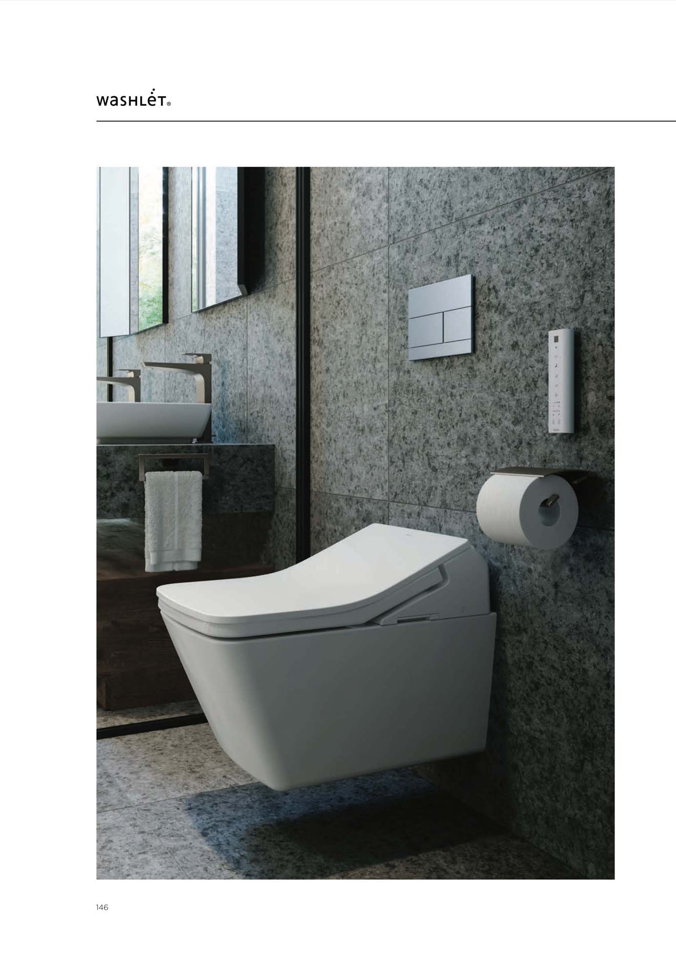 Catalogue Thiết bị vệ sinh TOTO mới nhất 2026 163 CATALOGUE DAY DU THIET BI VE SINH TOTO 2026 75 1