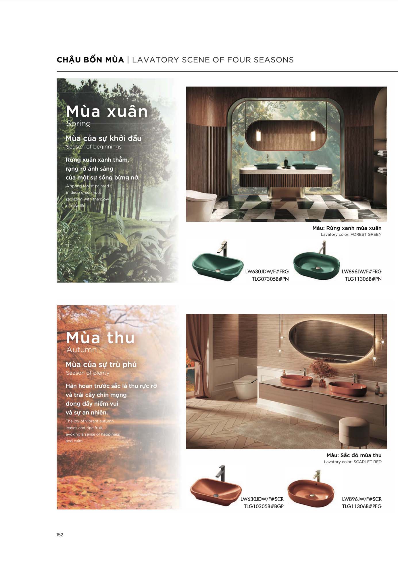 Catalogue Thiết bị vệ sinh TOTO mới nhất 2026 169 CATALOGUE DAY DU THIET BI VE SINH TOTO 2026 78 1