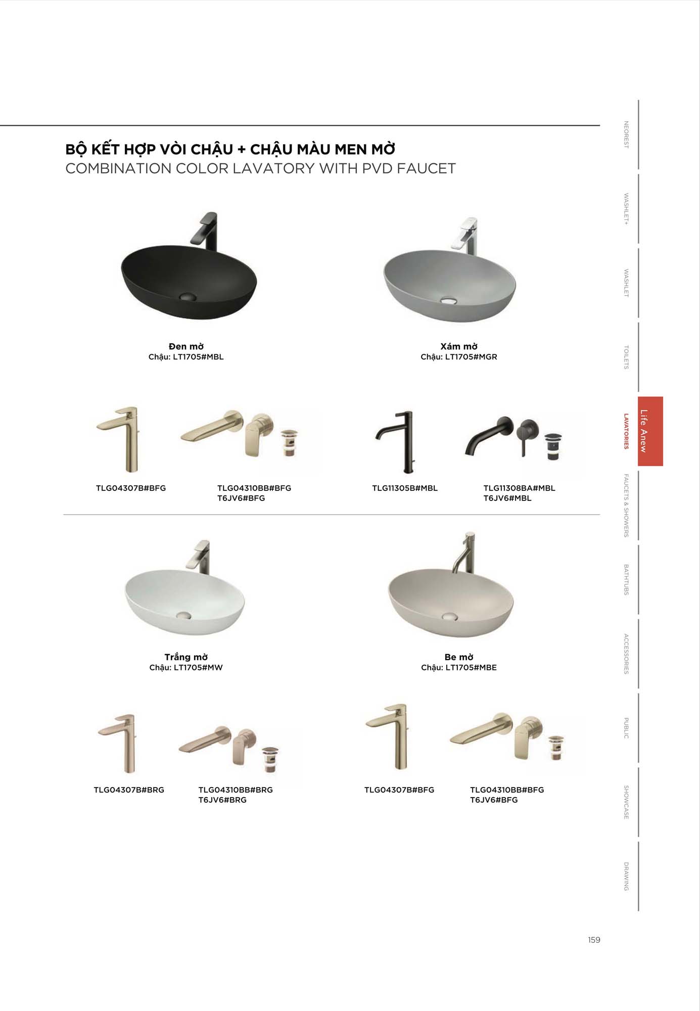 Catalogue Thiết bị vệ sinh TOTO mới nhất 2026 176 CATALOGUE DAY DU THIET BI VE SINH TOTO 2026 81 2