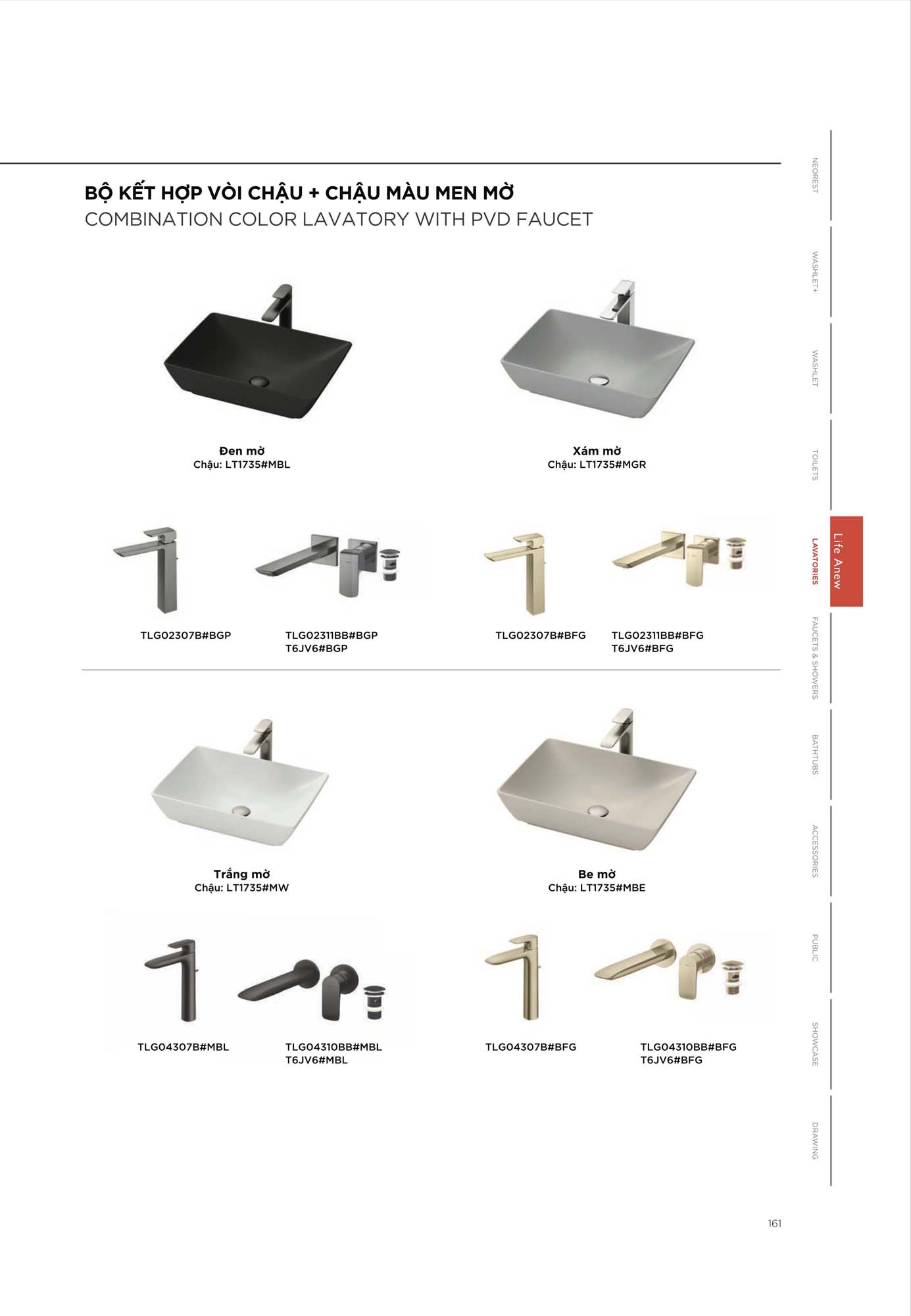 Catalogue Thiết bị vệ sinh TOTO mới nhất 2026 178 CATALOGUE DAY DU THIET BI VE SINH TOTO 2026 82 2