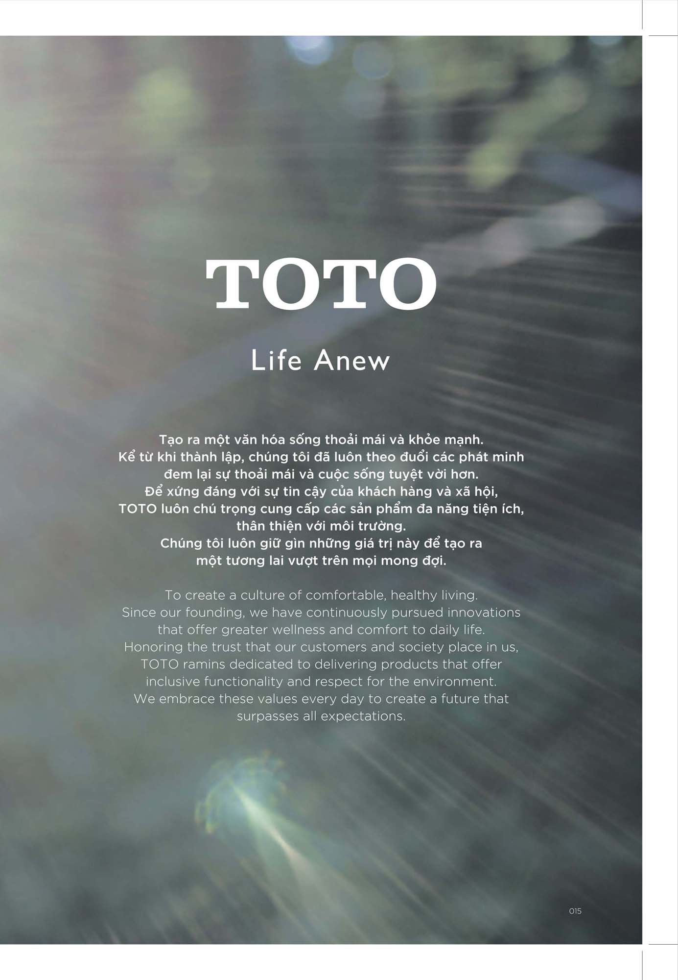 Catalogue Thiết bị vệ sinh TOTO mới nhất 2026 32 CATALOGUE DAY DU THIET BI VE SINH TOTO 2026 9 2