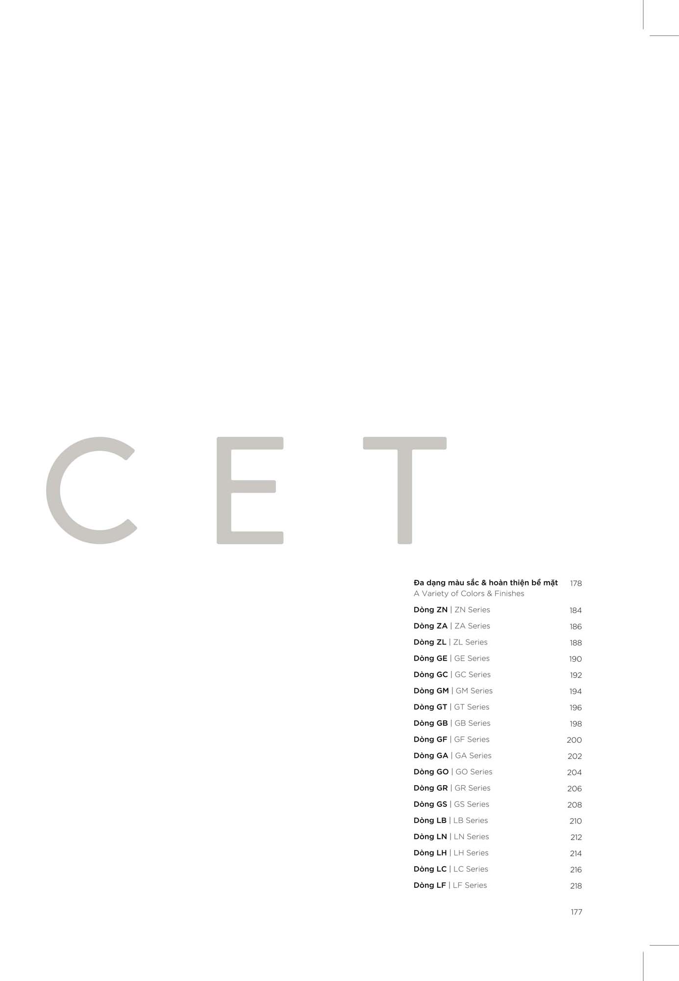 Catalogue Thiết bị vệ sinh TOTO mới nhất 2026 194 CATALOGUE DAY DU THIET BI VE SINH TOTO 2026 90 2