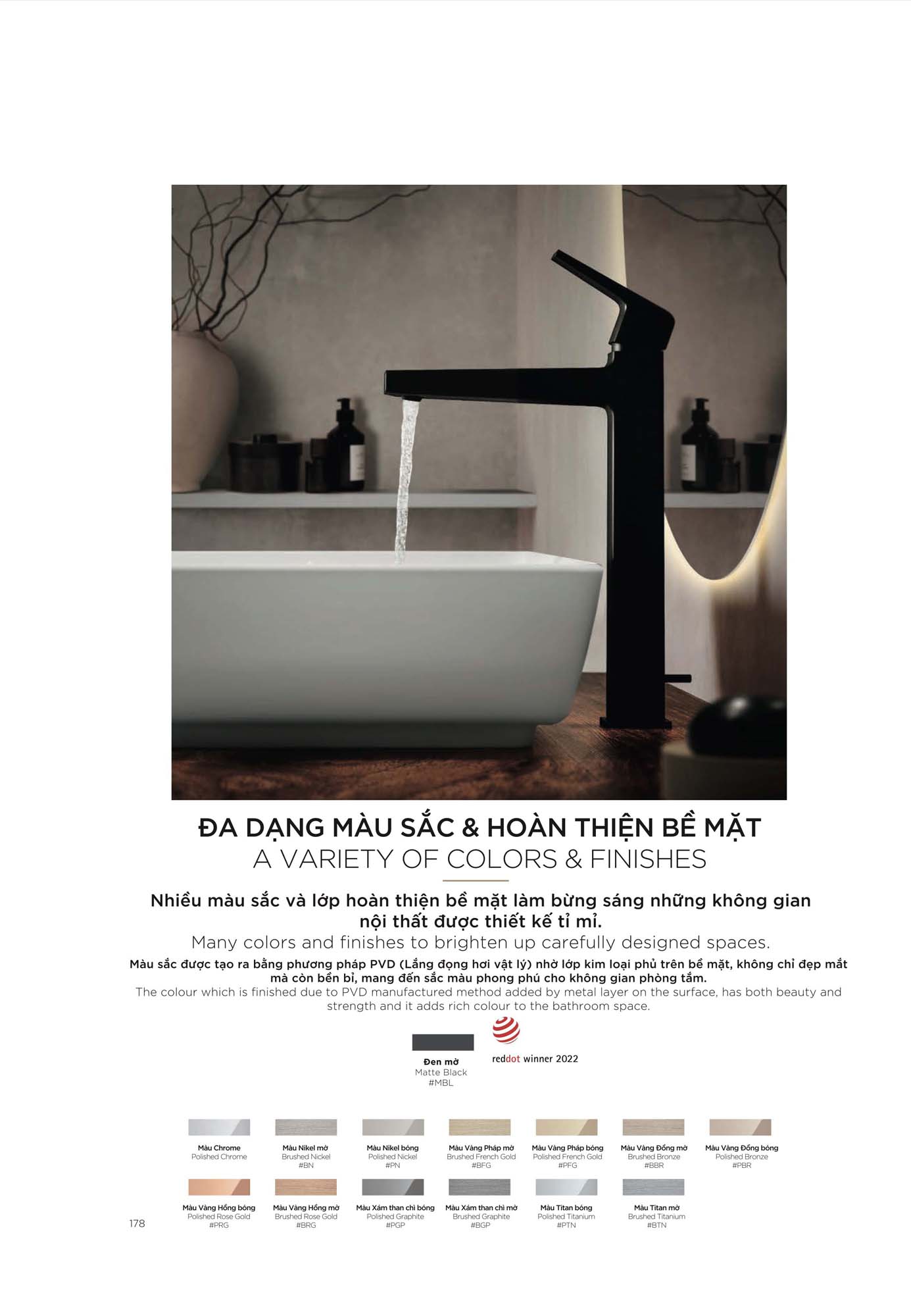 Catalogue Thiết bị vệ sinh TOTO mới nhất 2026 195 CATALOGUE DAY DU THIET BI VE SINH TOTO 2026 91 1