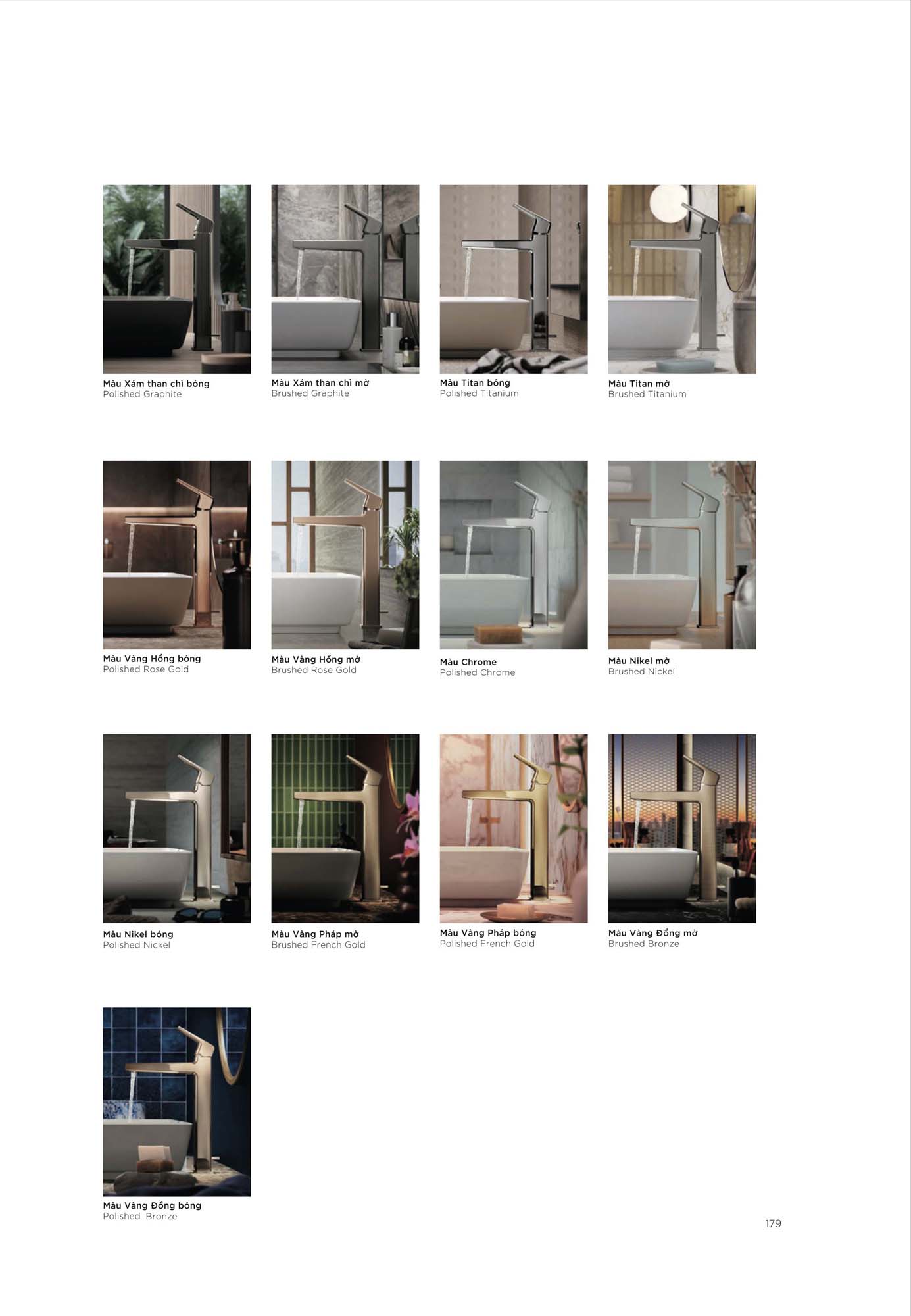Catalogue Thiết bị vệ sinh TOTO mới nhất 2026 196 CATALOGUE DAY DU THIET BI VE SINH TOTO 2026 91 2