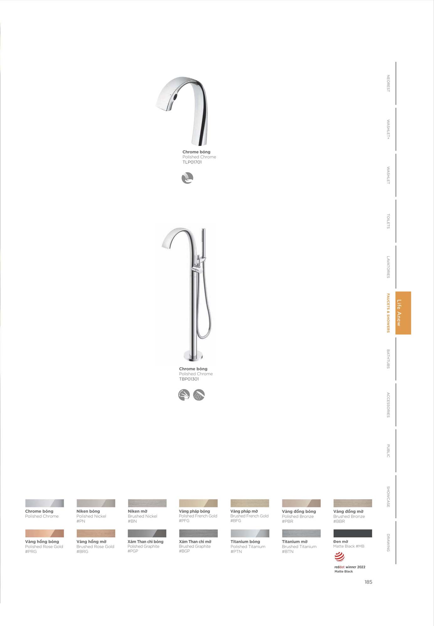 Catalogue Thiết bị vệ sinh TOTO mới nhất 2026 202 CATALOGUE DAY DU THIET BI VE SINH TOTO 2026 94 2