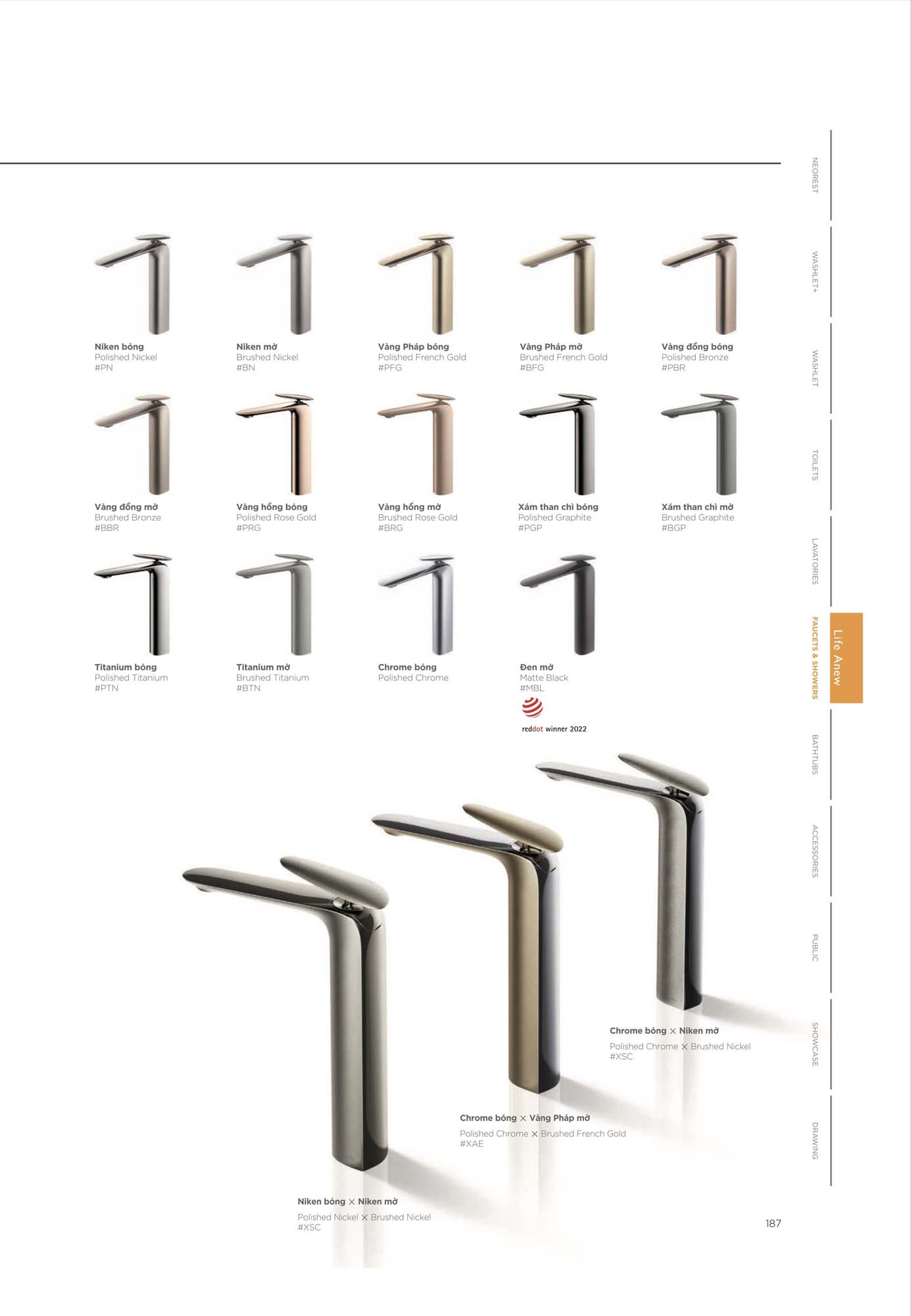 Catalogue Thiết bị vệ sinh TOTO mới nhất 2026 204 CATALOGUE DAY DU THIET BI VE SINH TOTO 2026 95 2
