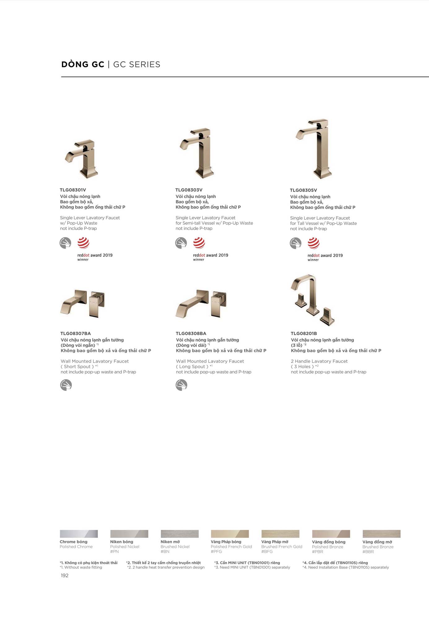 Catalogue Thiết bị vệ sinh TOTO mới nhất 2026 209 CATALOGUE DAY DU THIET BI VE SINH TOTO 2026 98 1