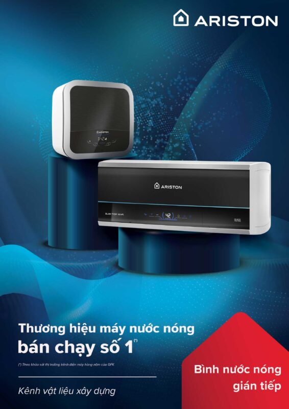 Catalogue Binh nong lanh Ariston vat lieu xay dung