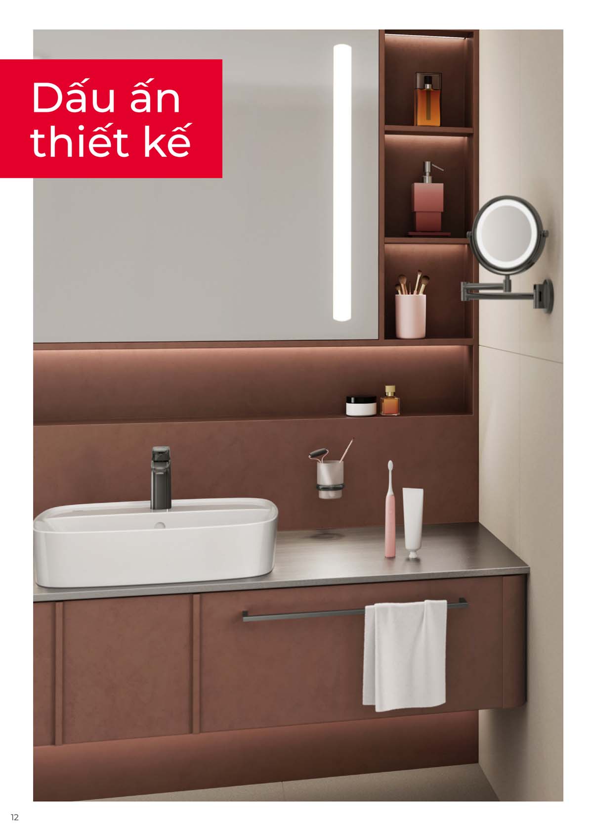 Catalogue Thiet bi ve sinh American Standard moi nhat 09 2024 11