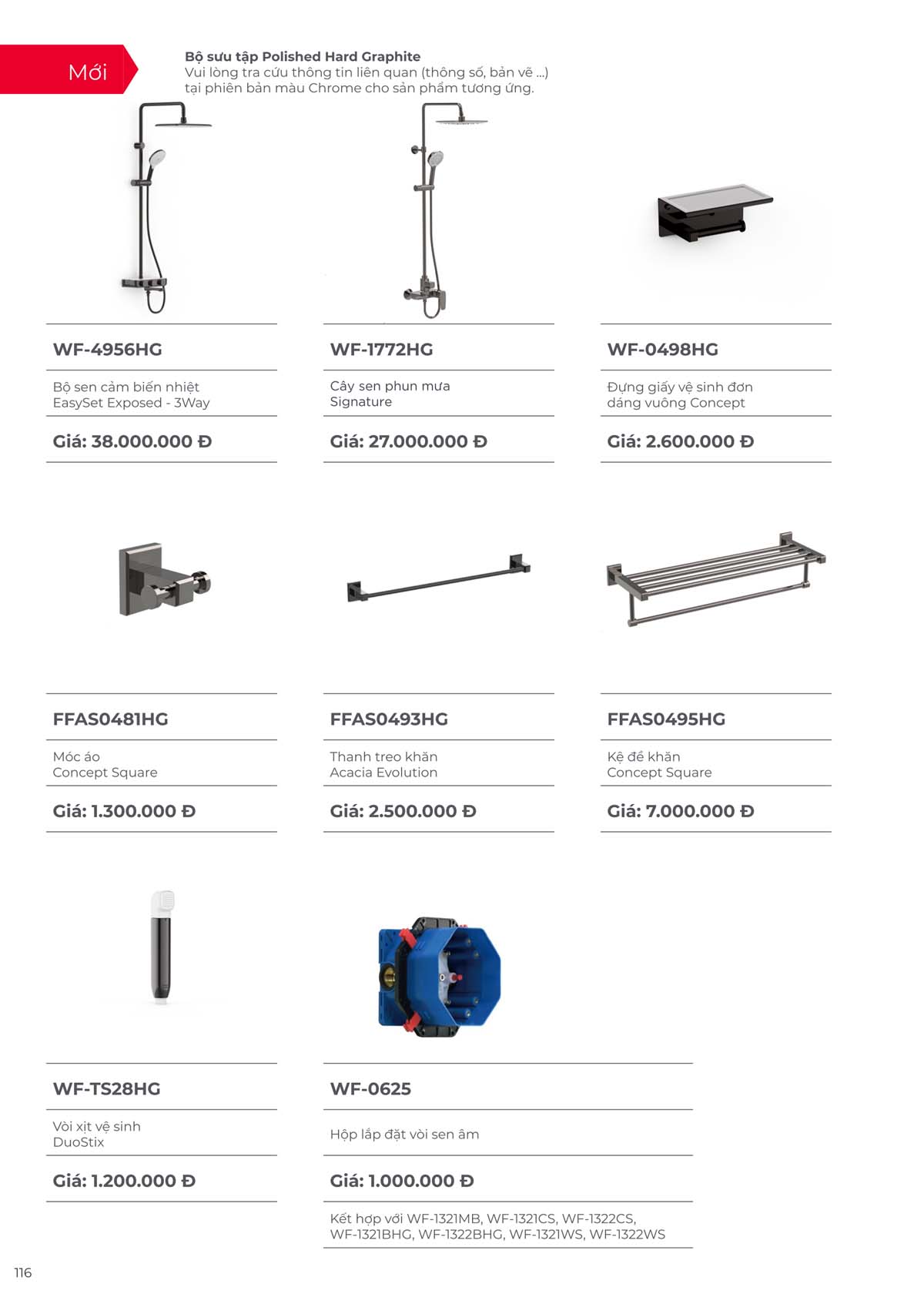 Catalogue Thiet bi ve sinh American Standard moi nhat 09 2024 115