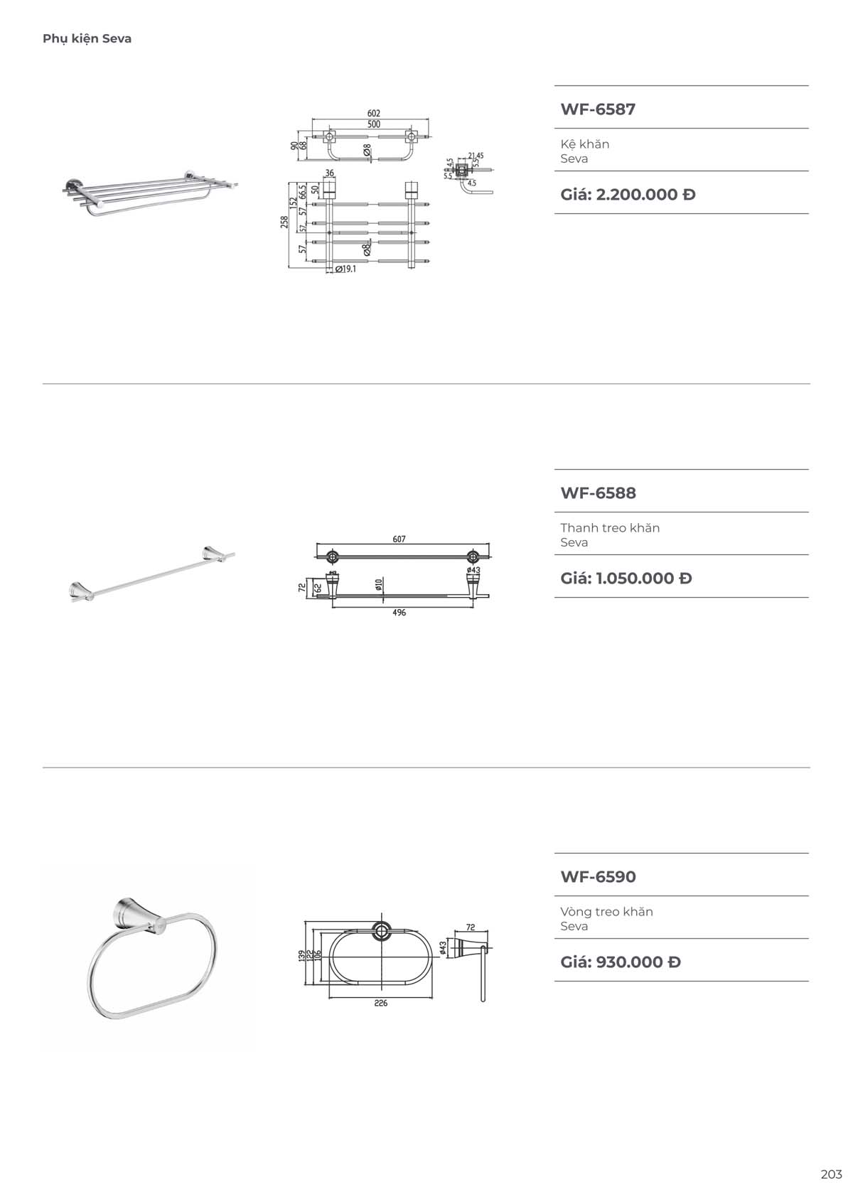 Catalogue Thiet bi ve sinh American Standard moi nhat 09 2024 202