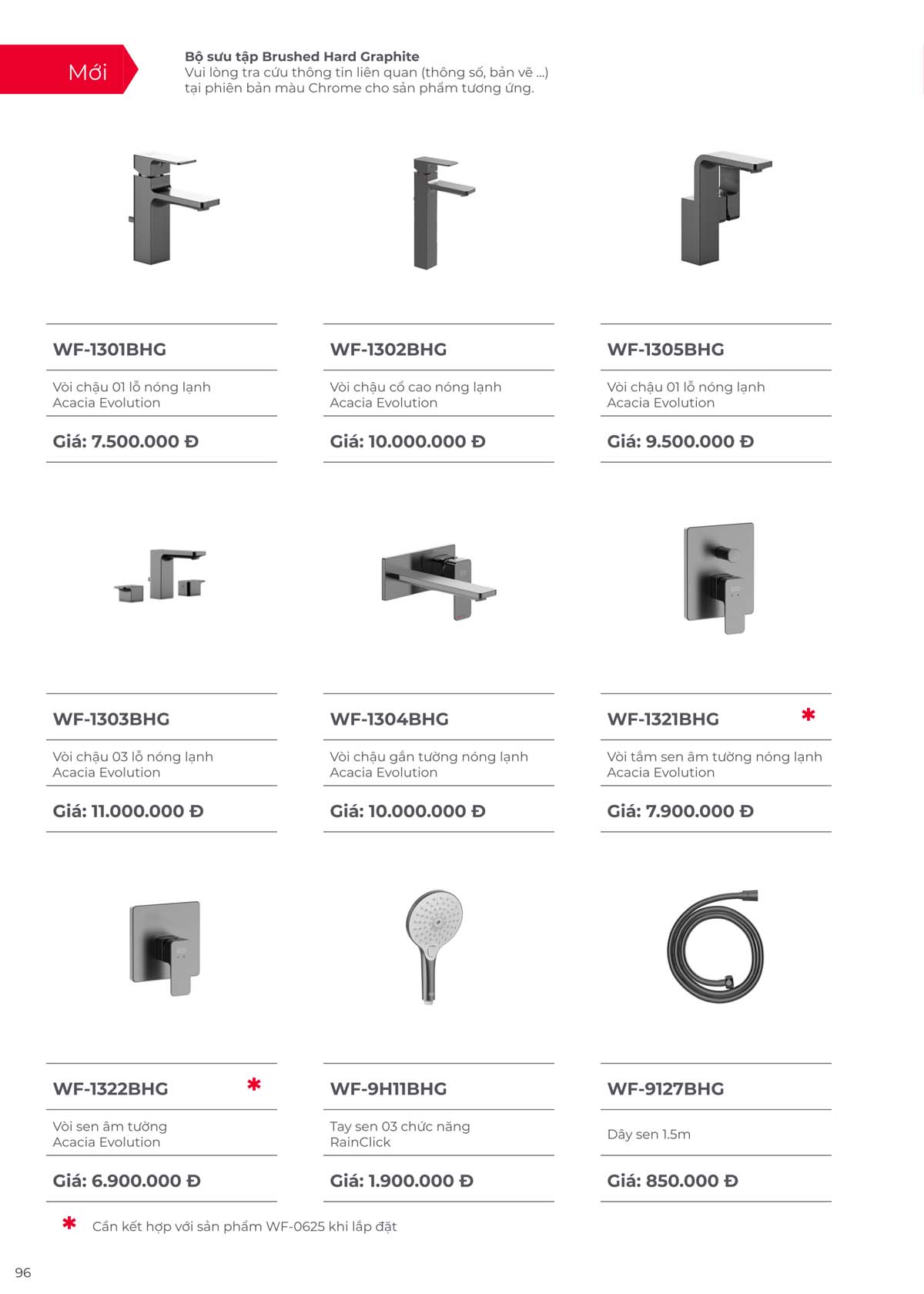 Catalogue Thiet bi ve sinh American Standard moi nhat 09 2024 95