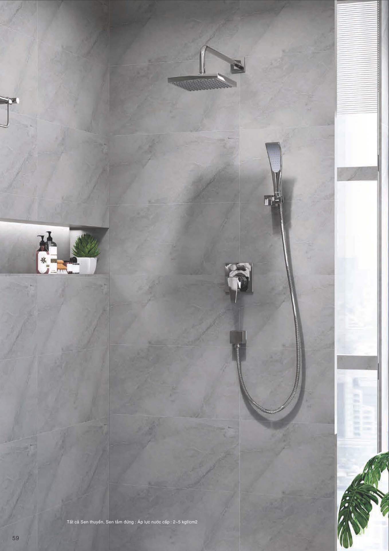 Catalogue Thiet bi ve sinh Caesar moi nhat 2025 60