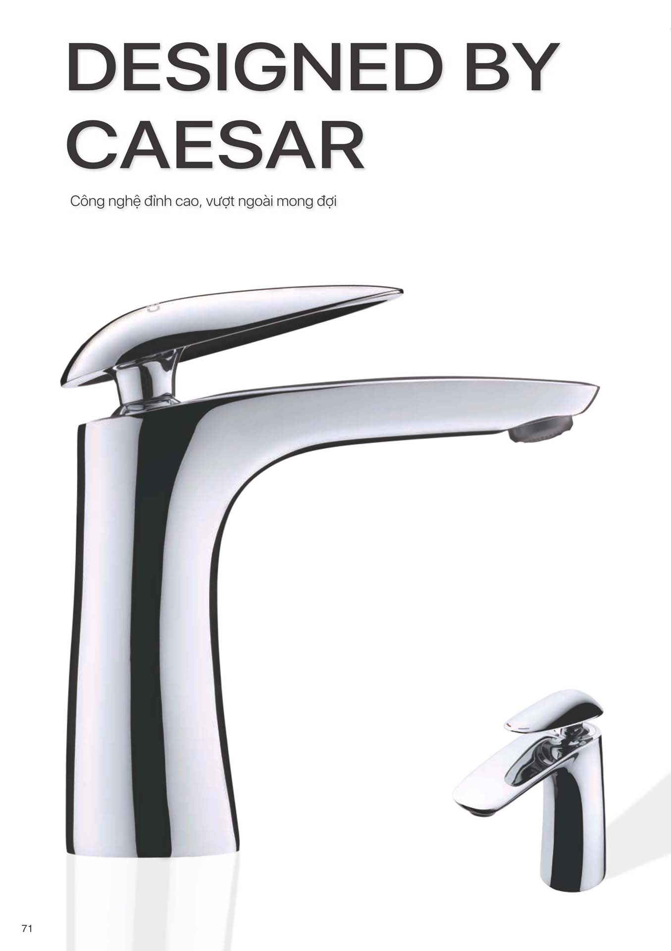 Catalogue Thiet bi ve sinh Caesar moi nhat 2025 72