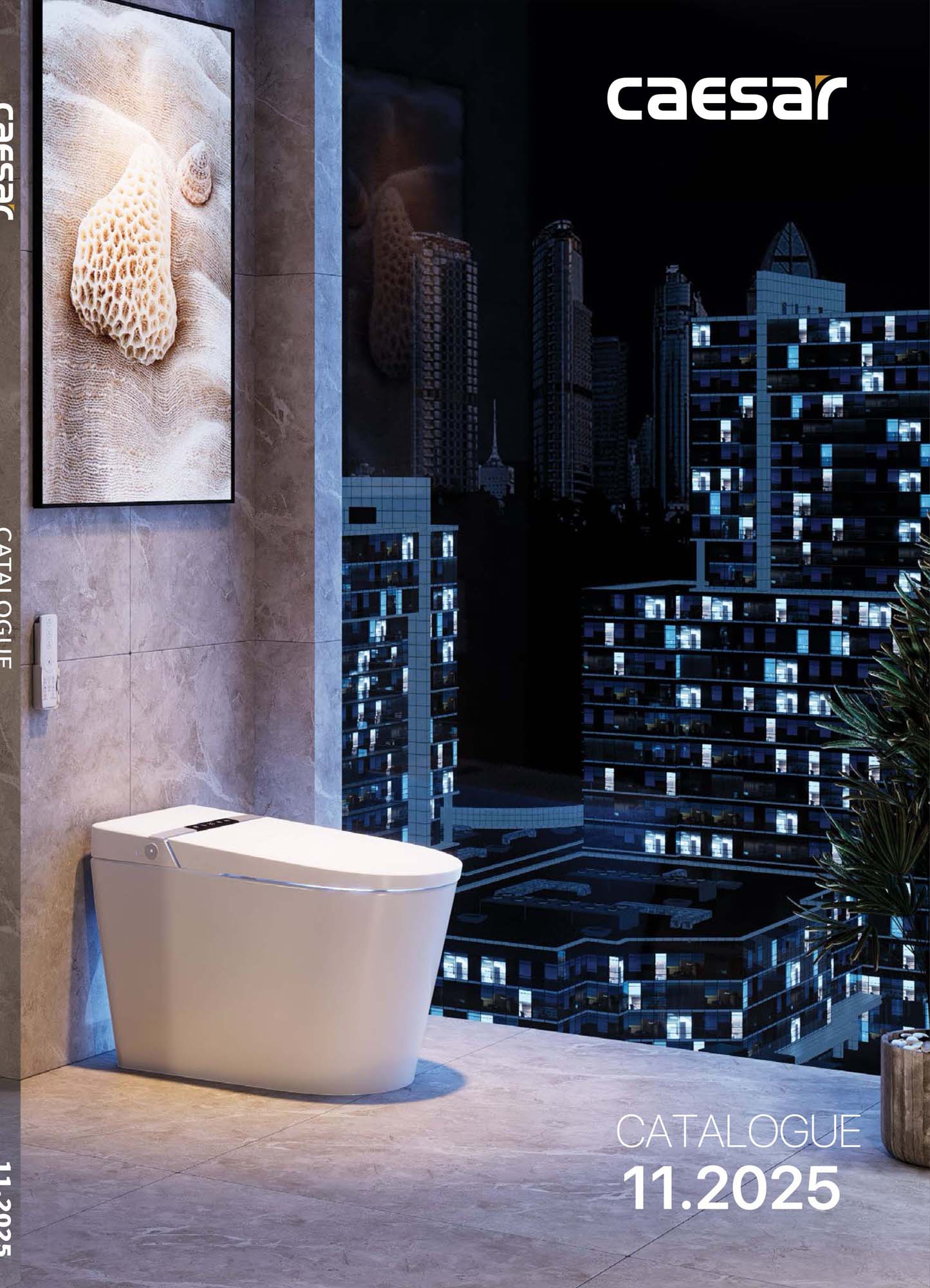 Catalogue Thiết bị vệ sinh Caesar mới nhất 2026 2 Catalogue Thiet bi ve sinh Caesar moi nhat 2026 1 2