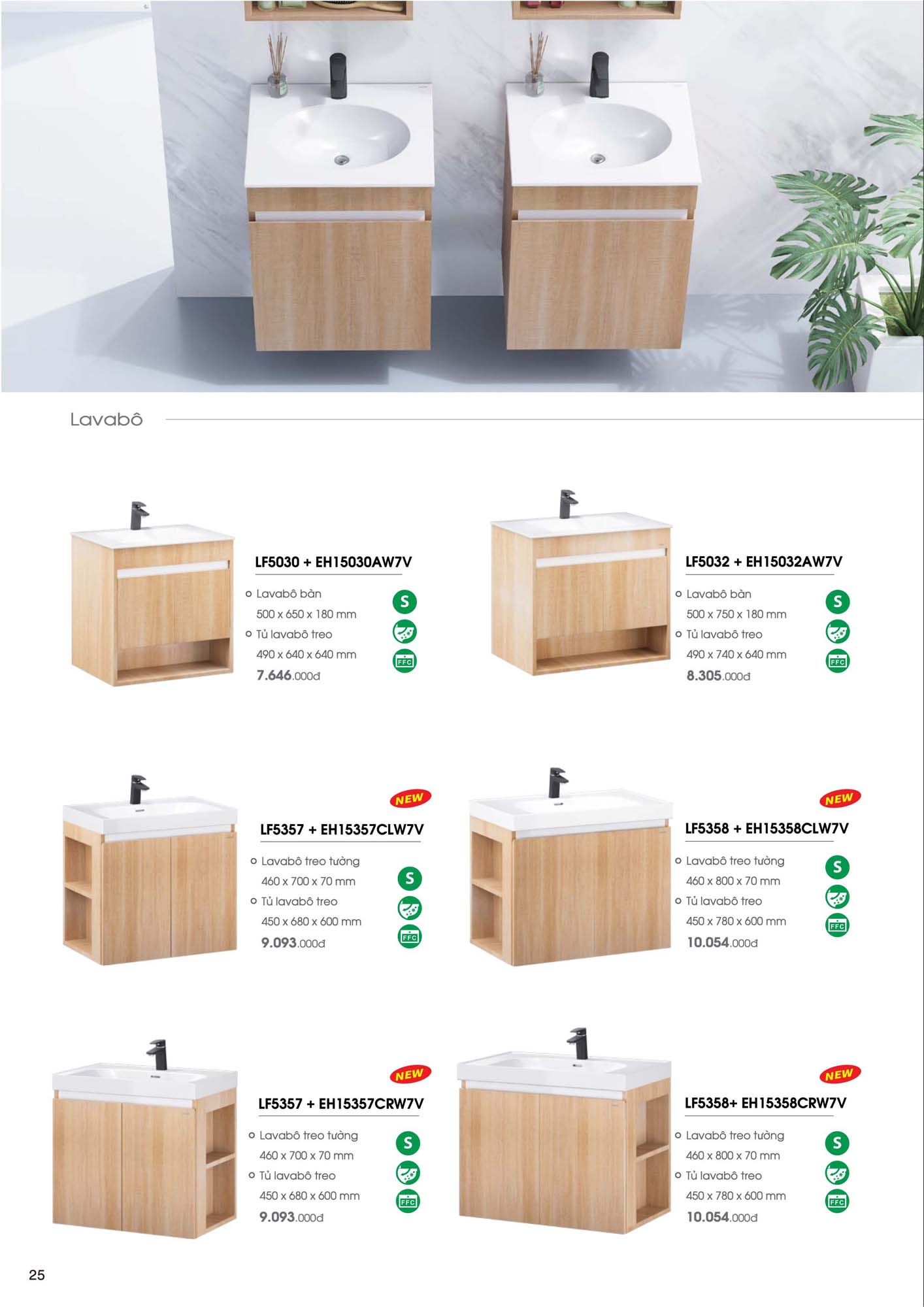 Catalogue Thiết bị vệ sinh Caesar mới nhất 2026 27 Catalogue Thiet bi ve sinh Caesar moi nhat 2026 14 1