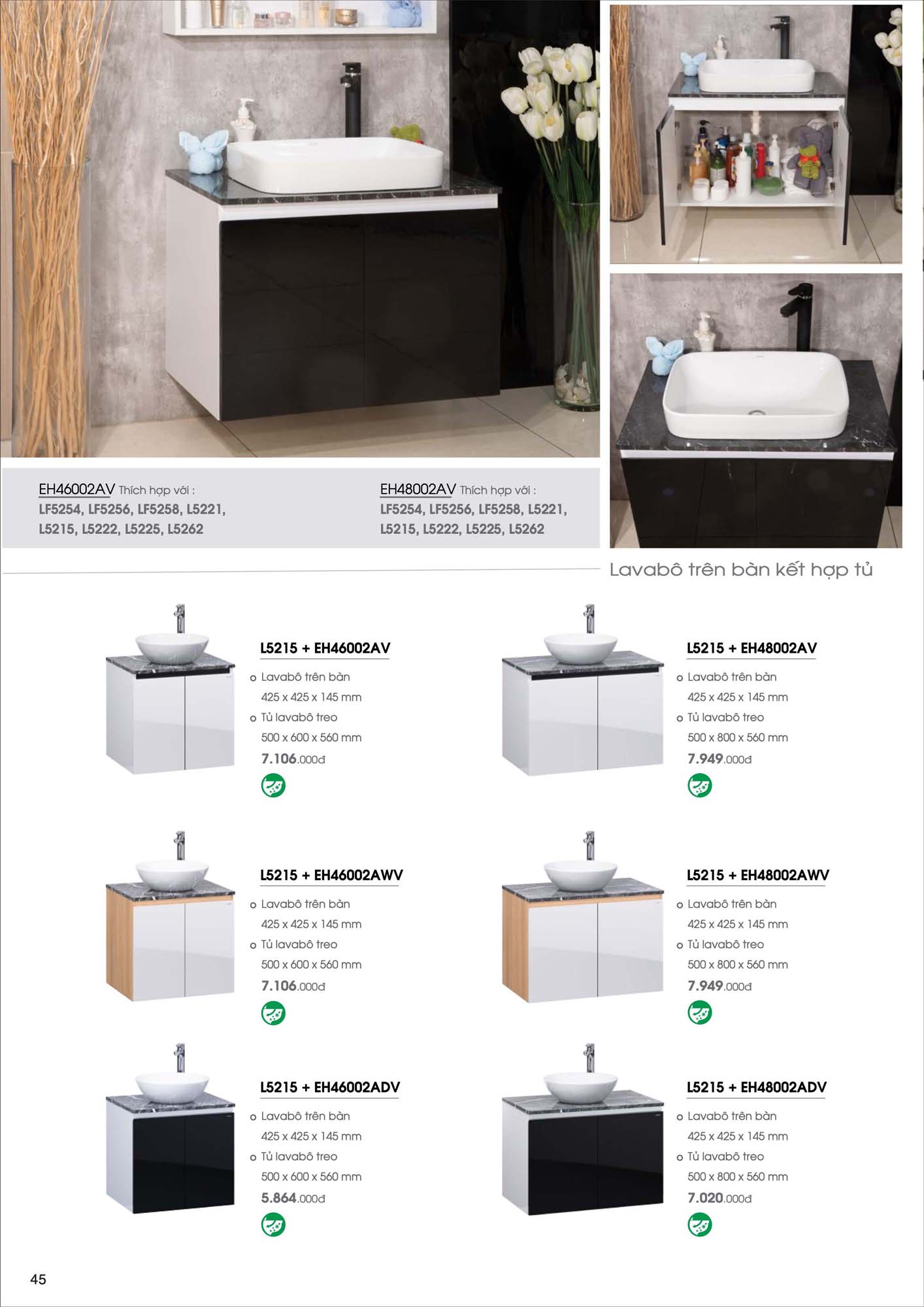 Catalogue Thiết bị vệ sinh Caesar mới nhất 2026 46 Catalogue Thiet bi ve sinh Caesar moi nhat 2026 24 1