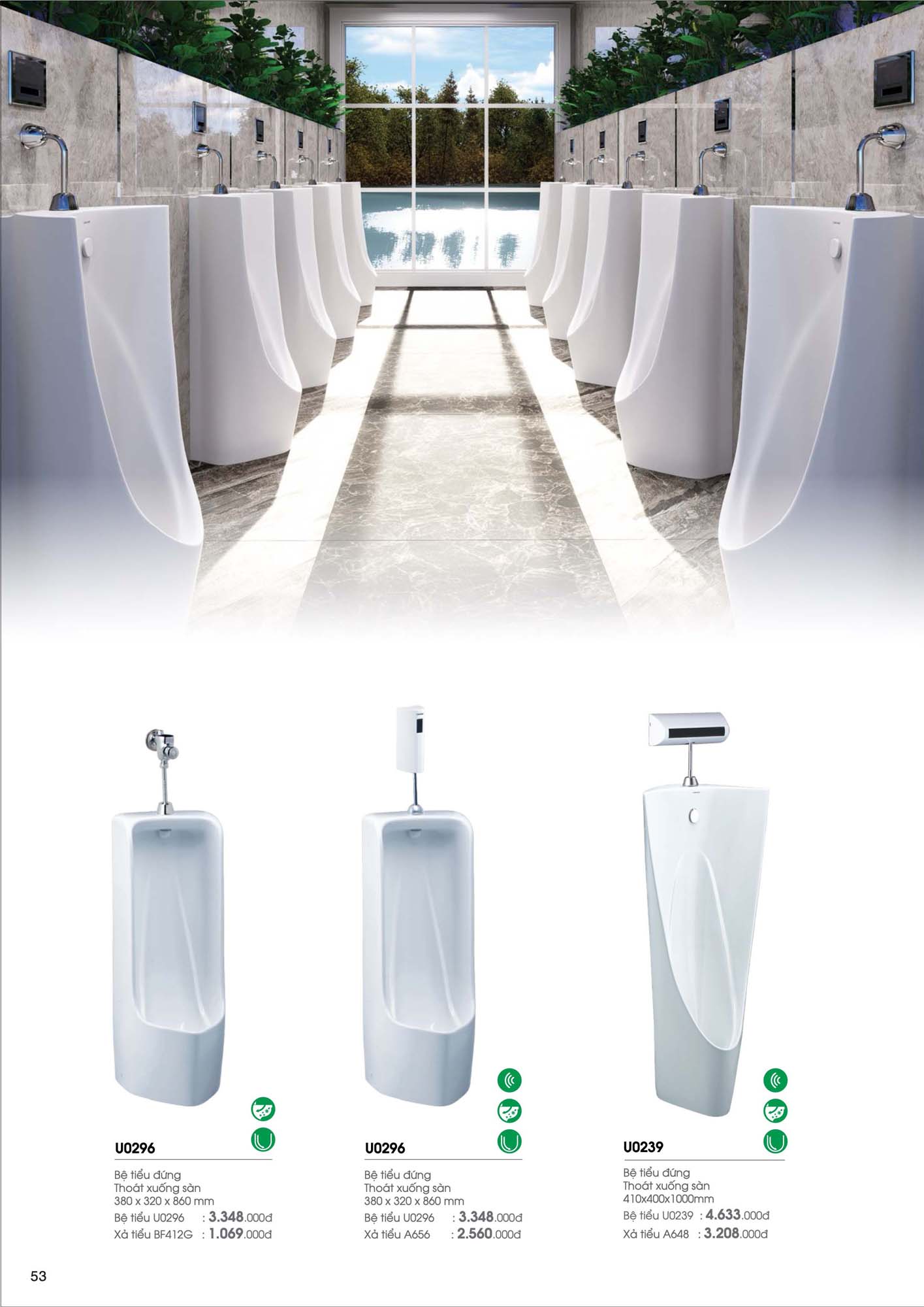 Catalogue Thiết bị vệ sinh Caesar mới nhất 2026 55 Catalogue Thiet bi ve sinh Caesar moi nhat 2026 28 1